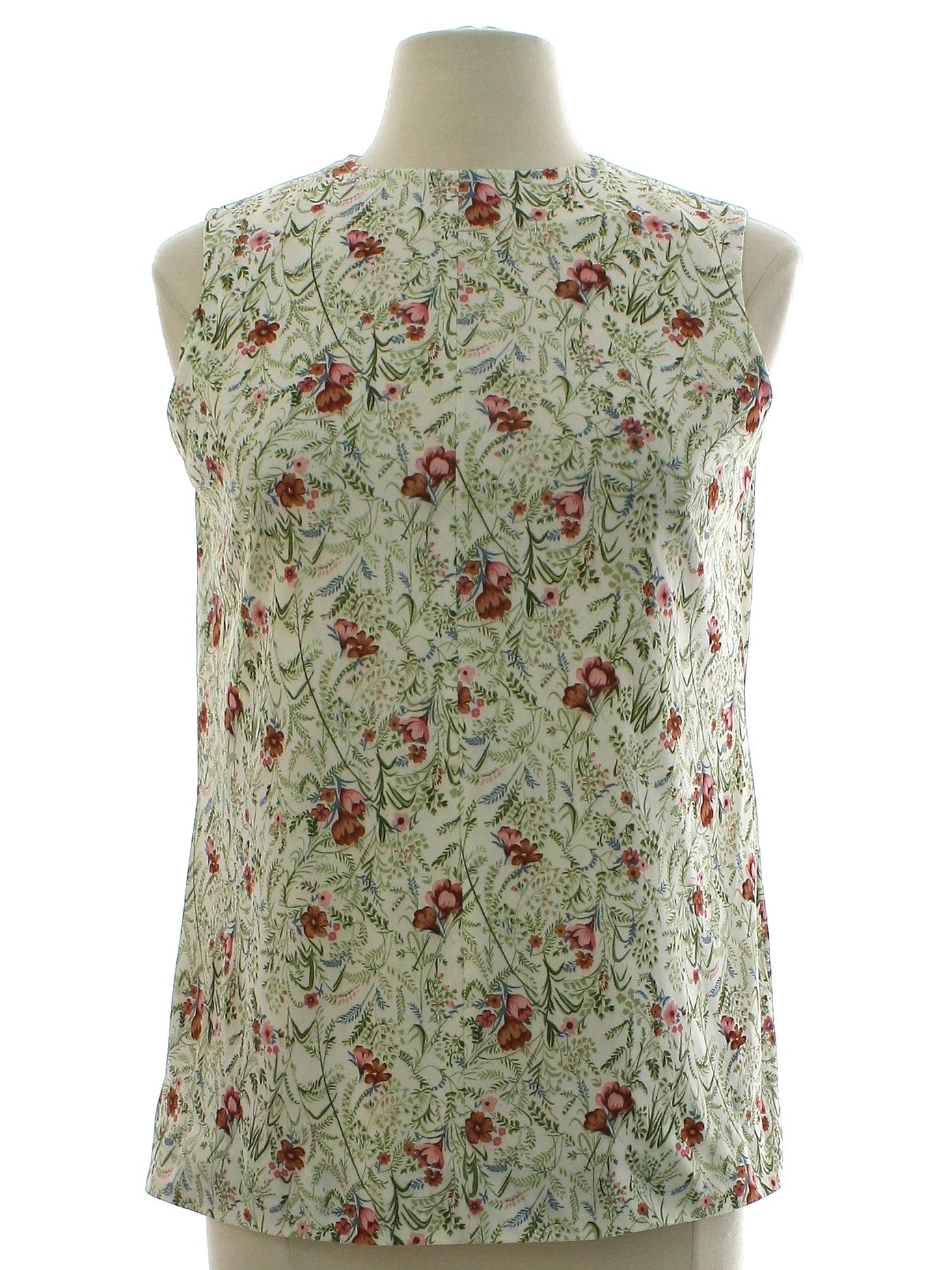 Womens Mod Shirt