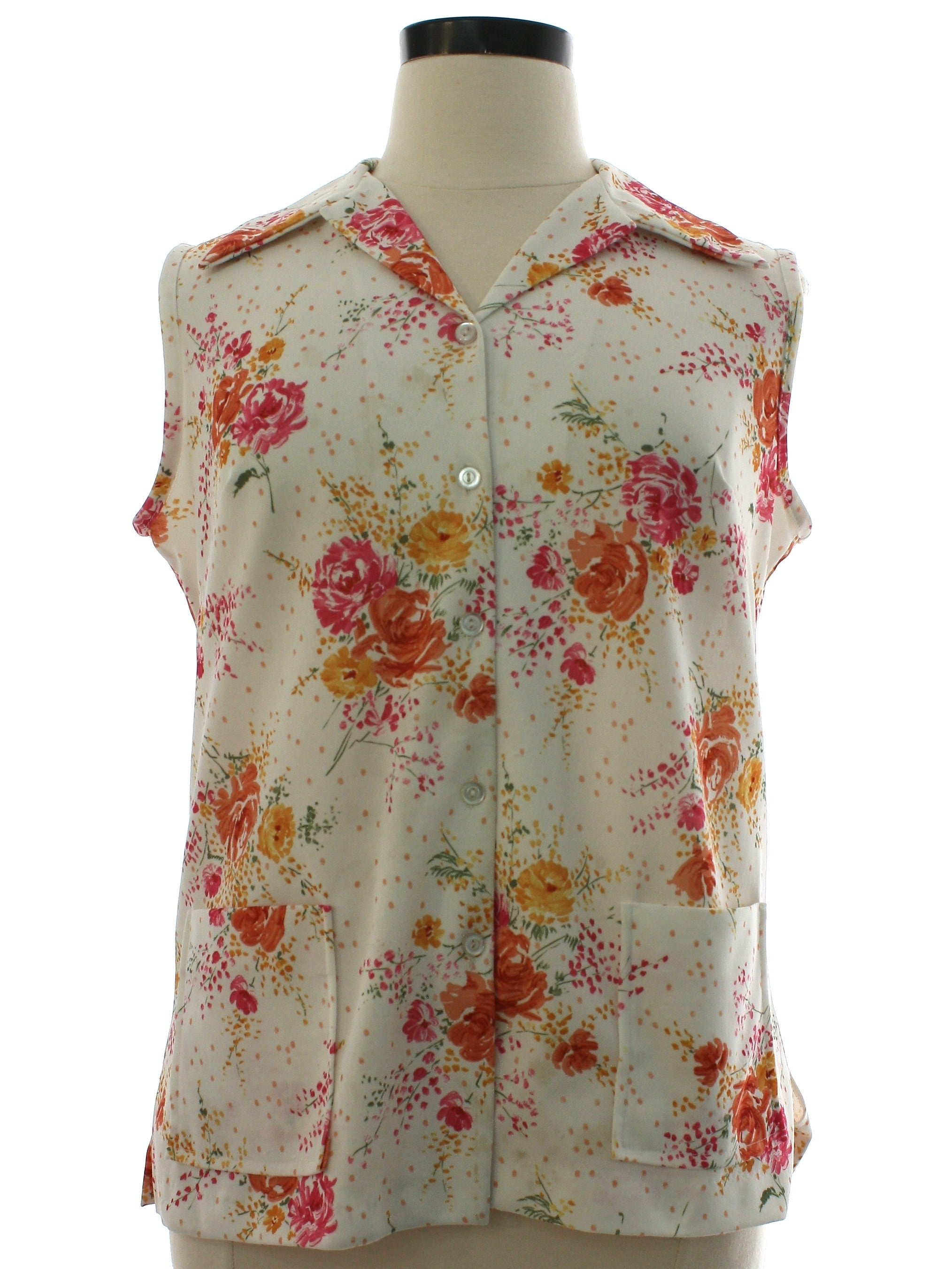 Womens Mod Shirt