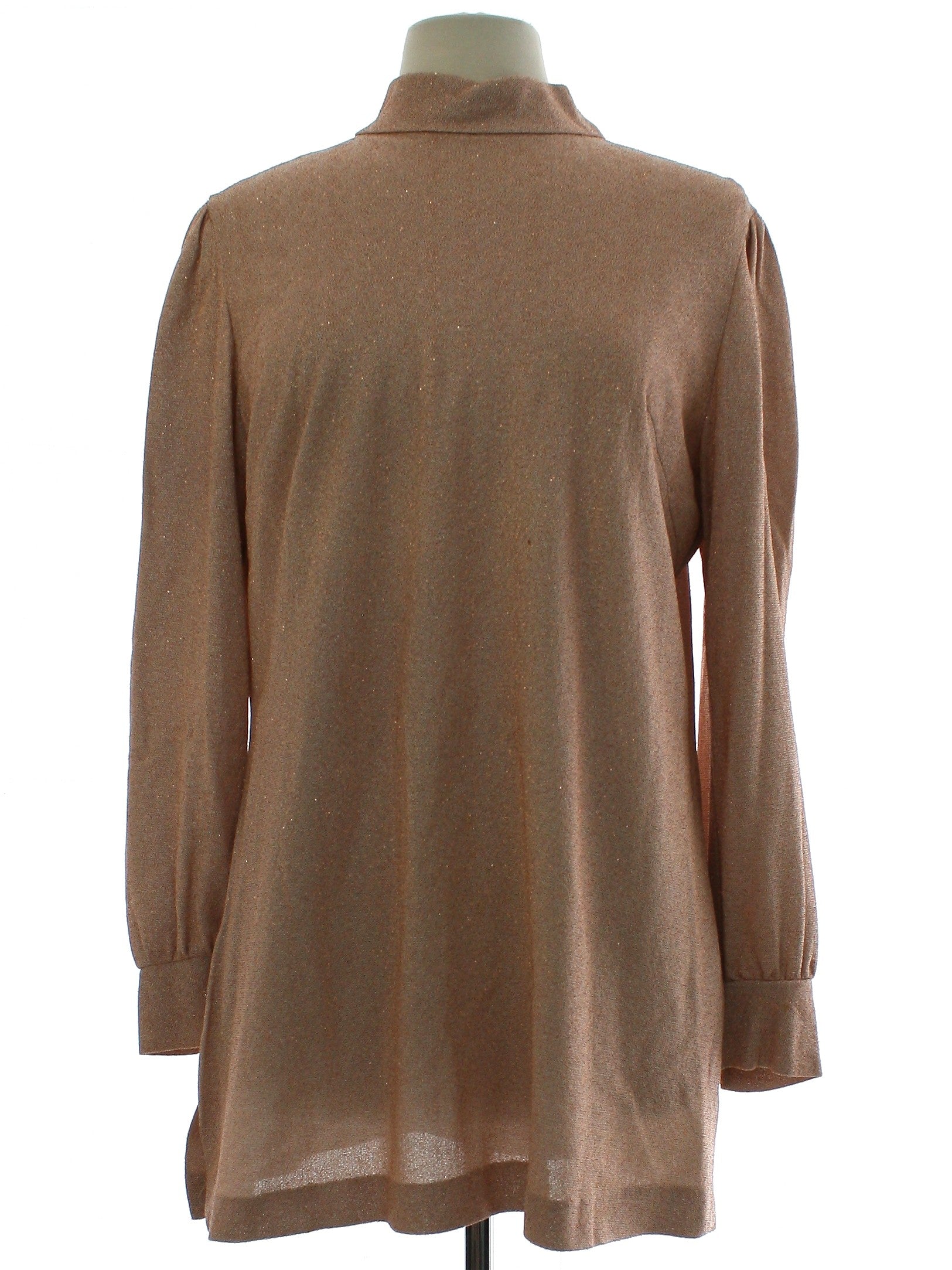 Womens Mod Micro-Mini Dress or Tunic Top