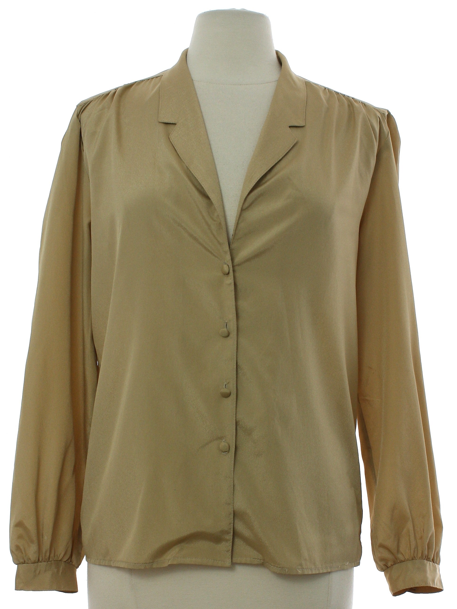 Womens Secretary Shirt