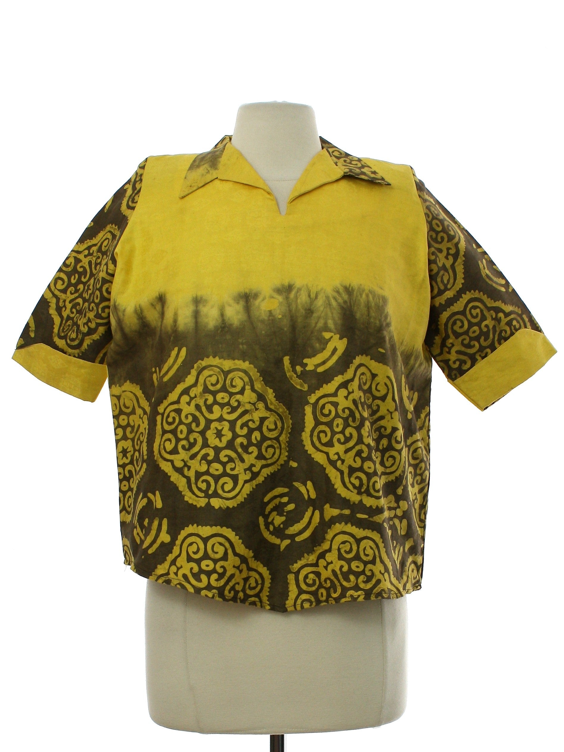 Womens Hippie Shirt