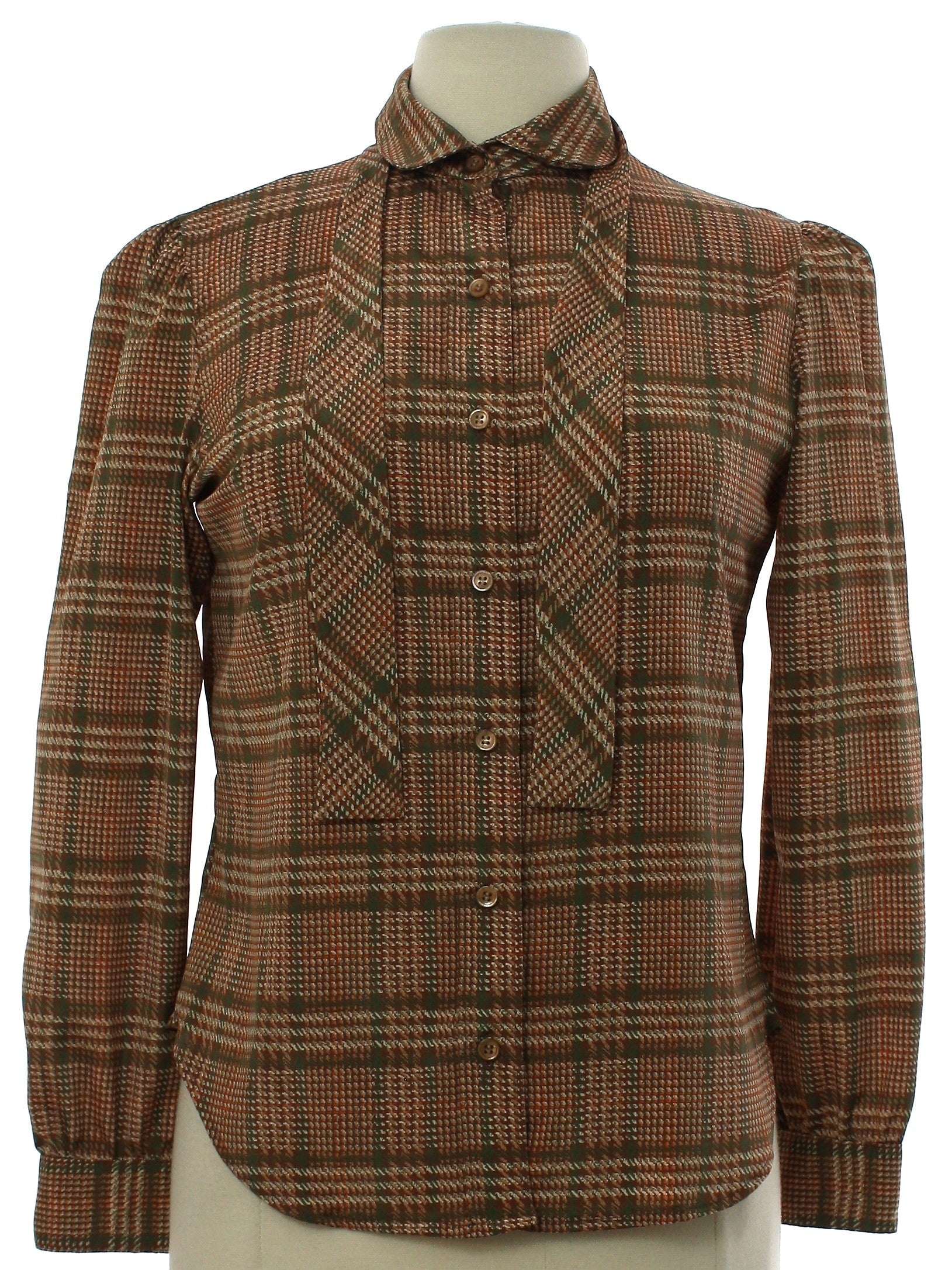 Womens Secretary Shirt