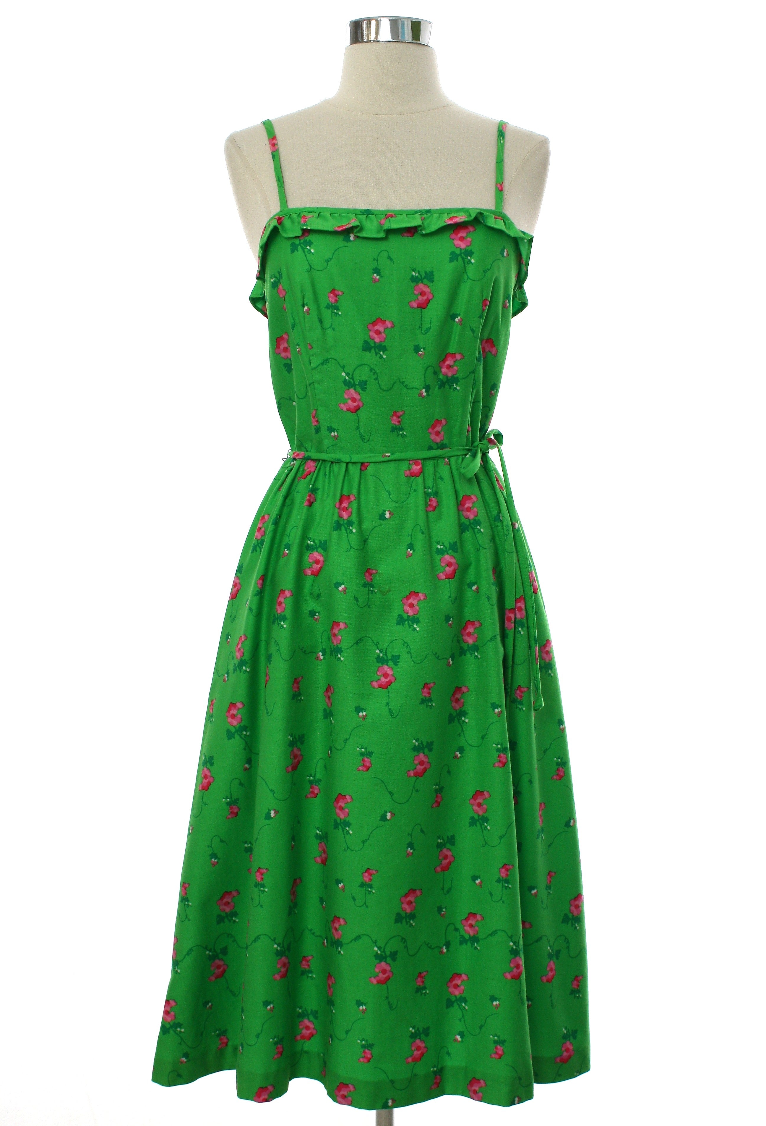 Womens Mod Sun Dress