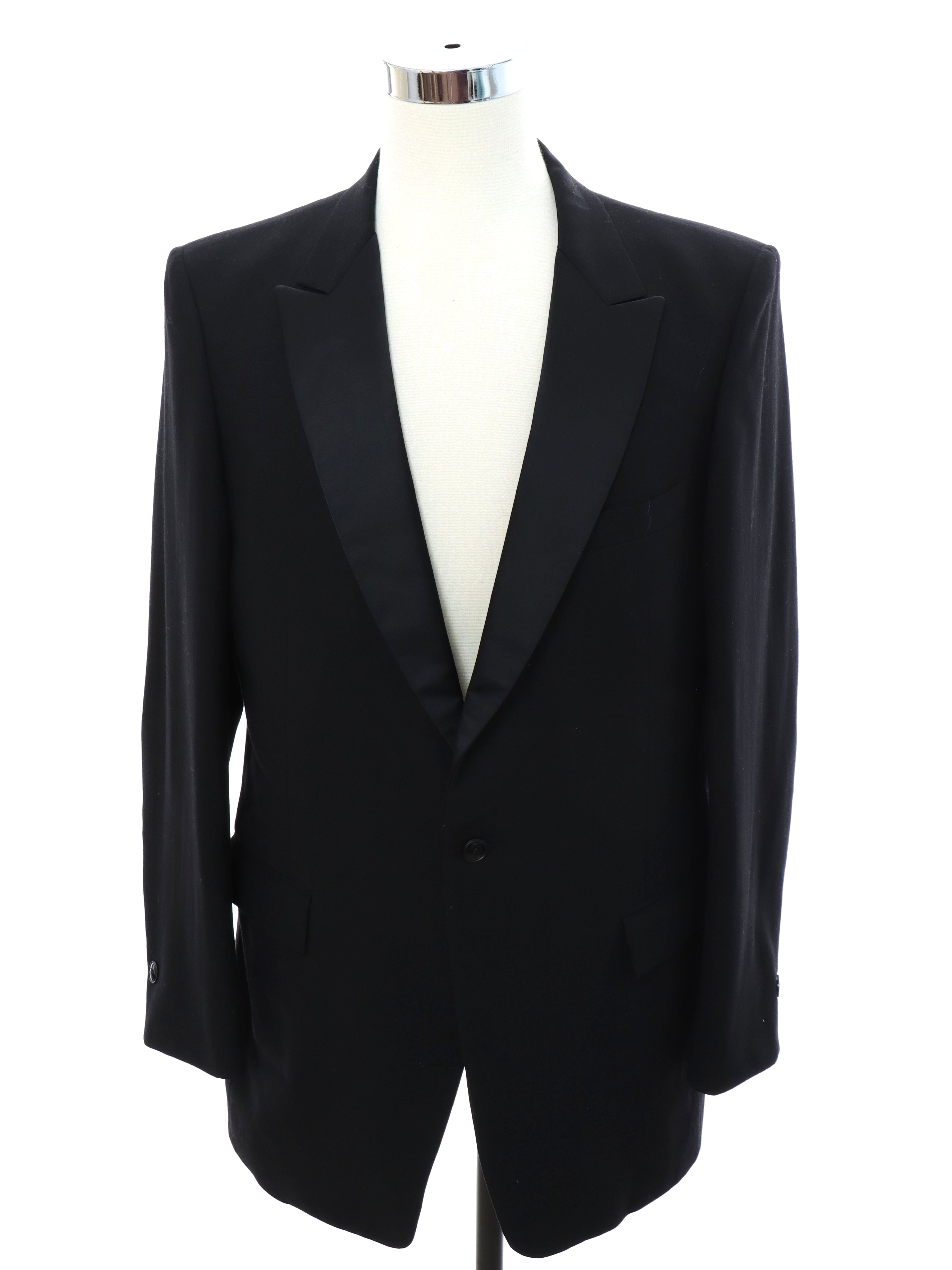 Mens Tuxedo Jacket