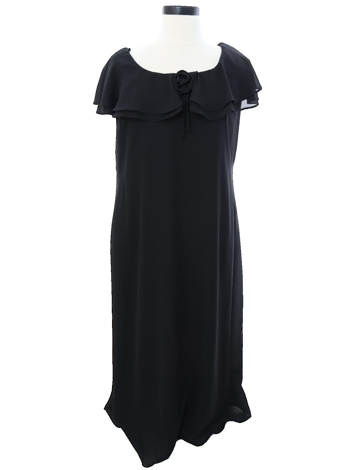 Womens A-Line Cocktail Dress