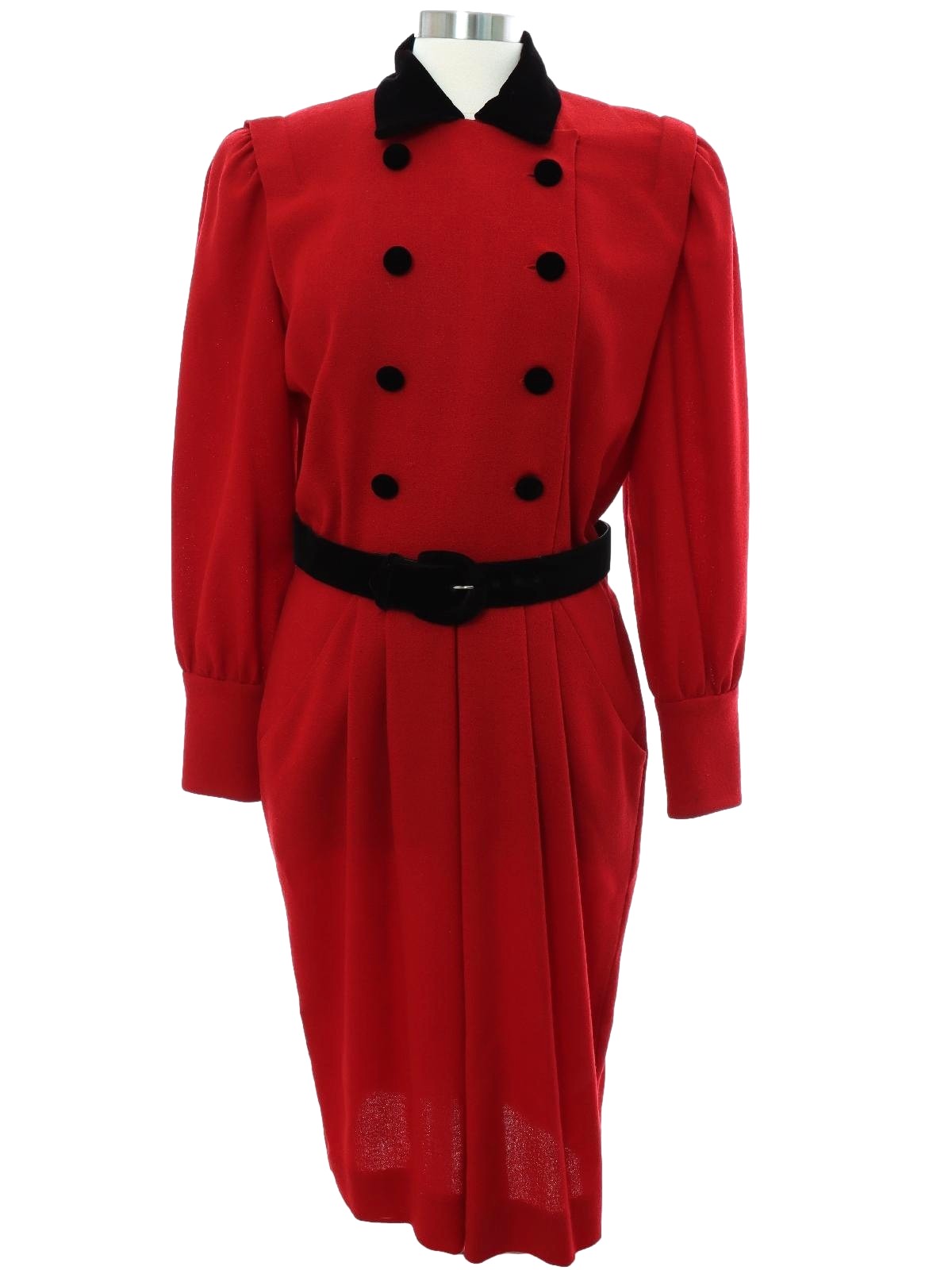 Womens Totally 80s Dress