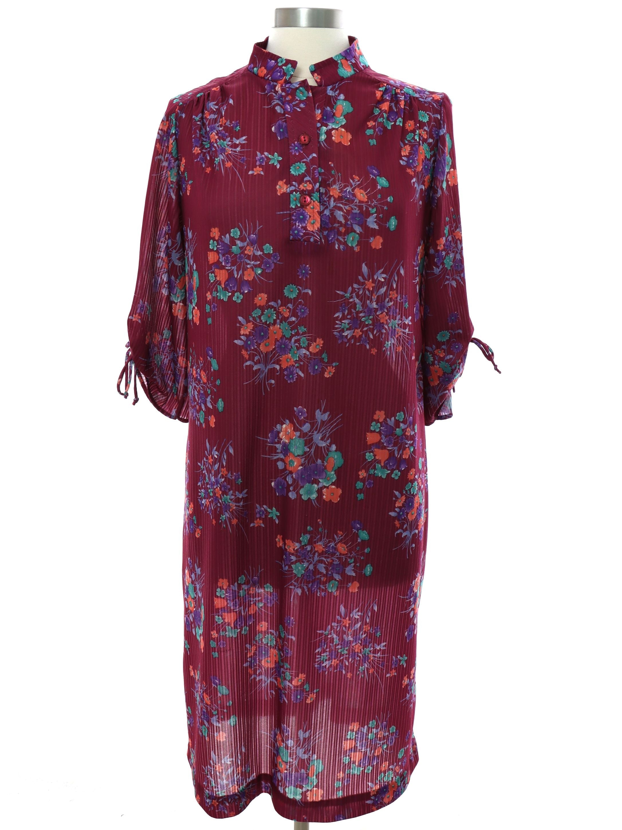 Womens Shift Dress