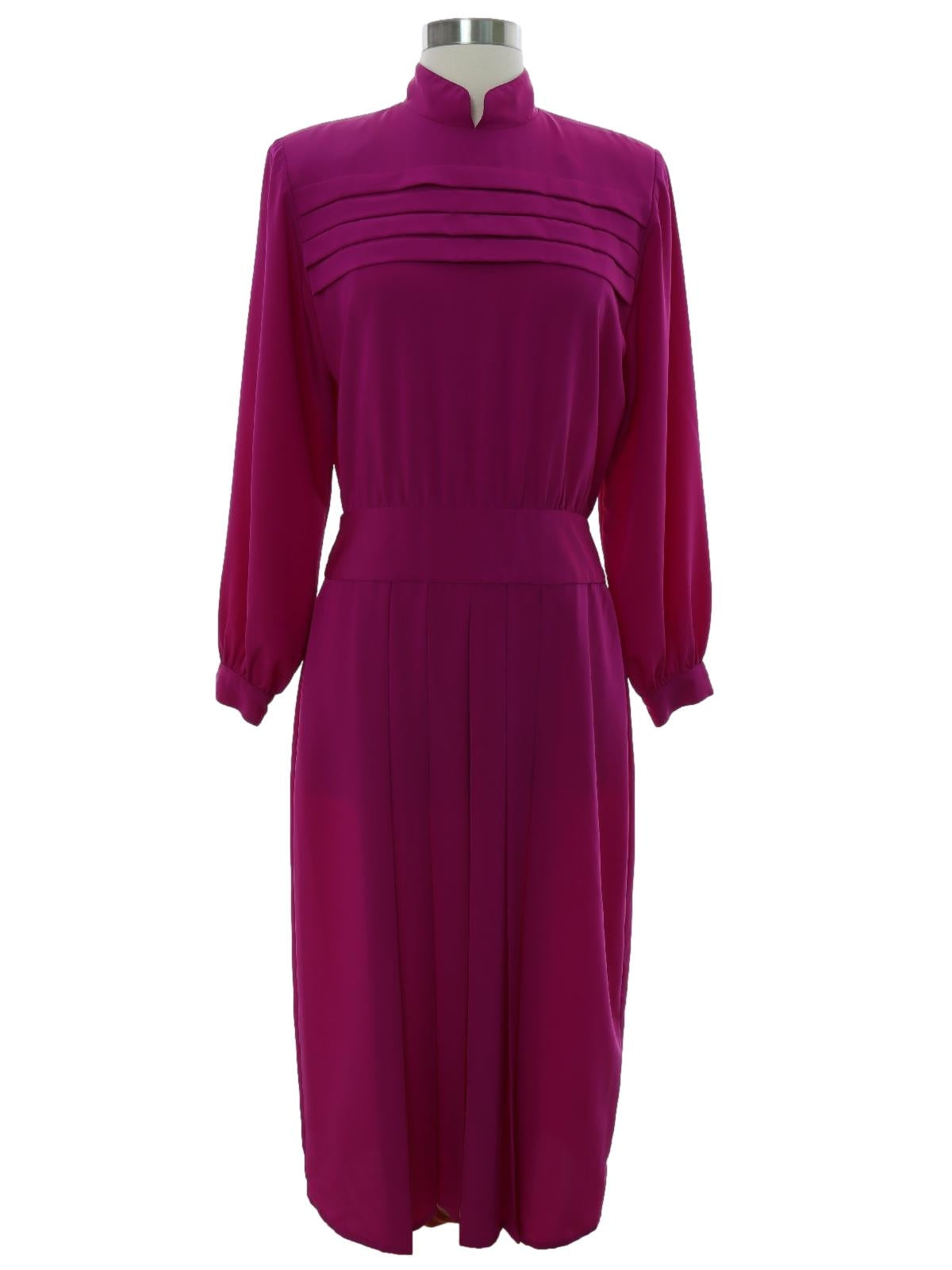 Womens Totally 80s Dress