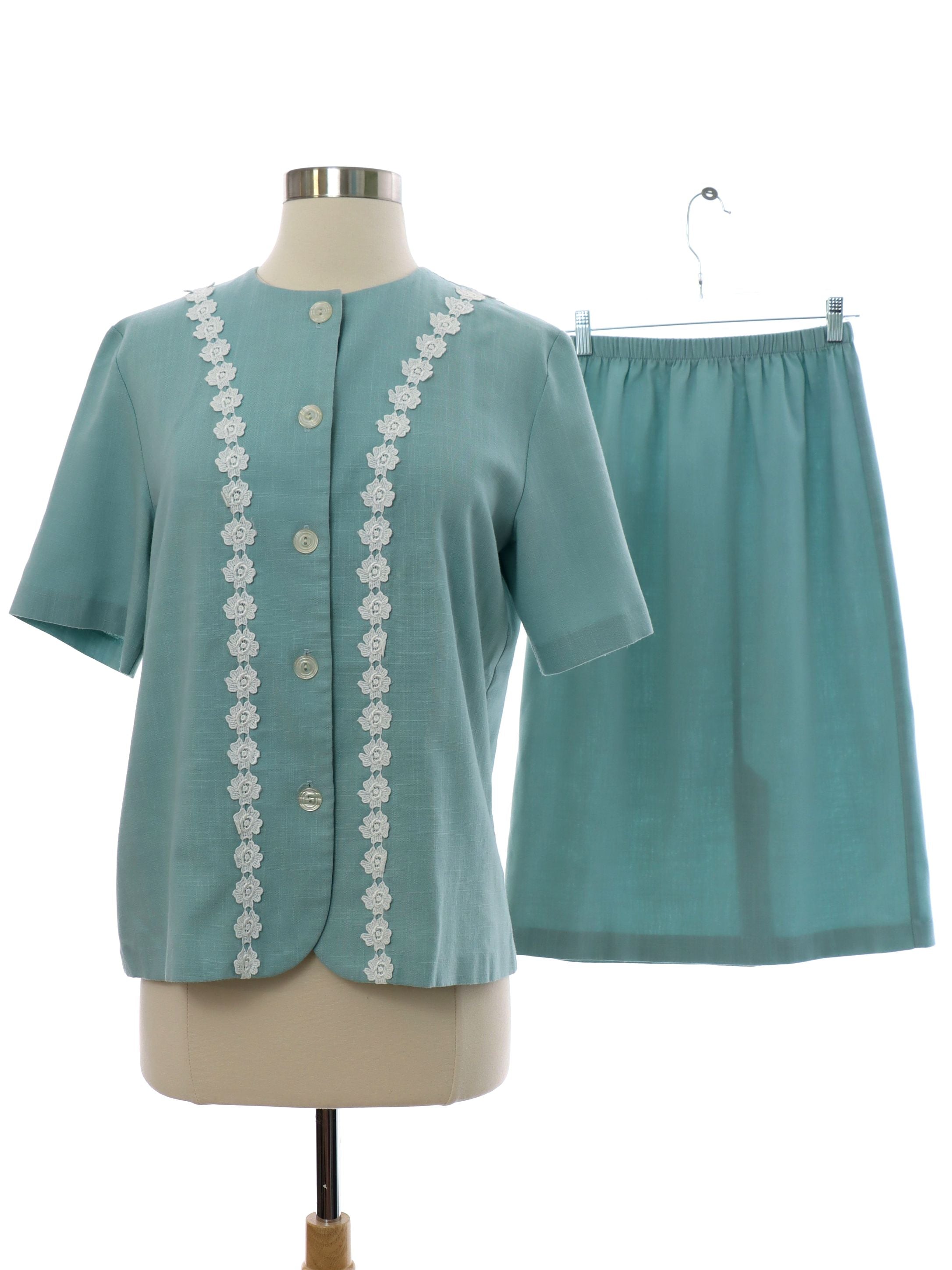 Womens Mod Suit