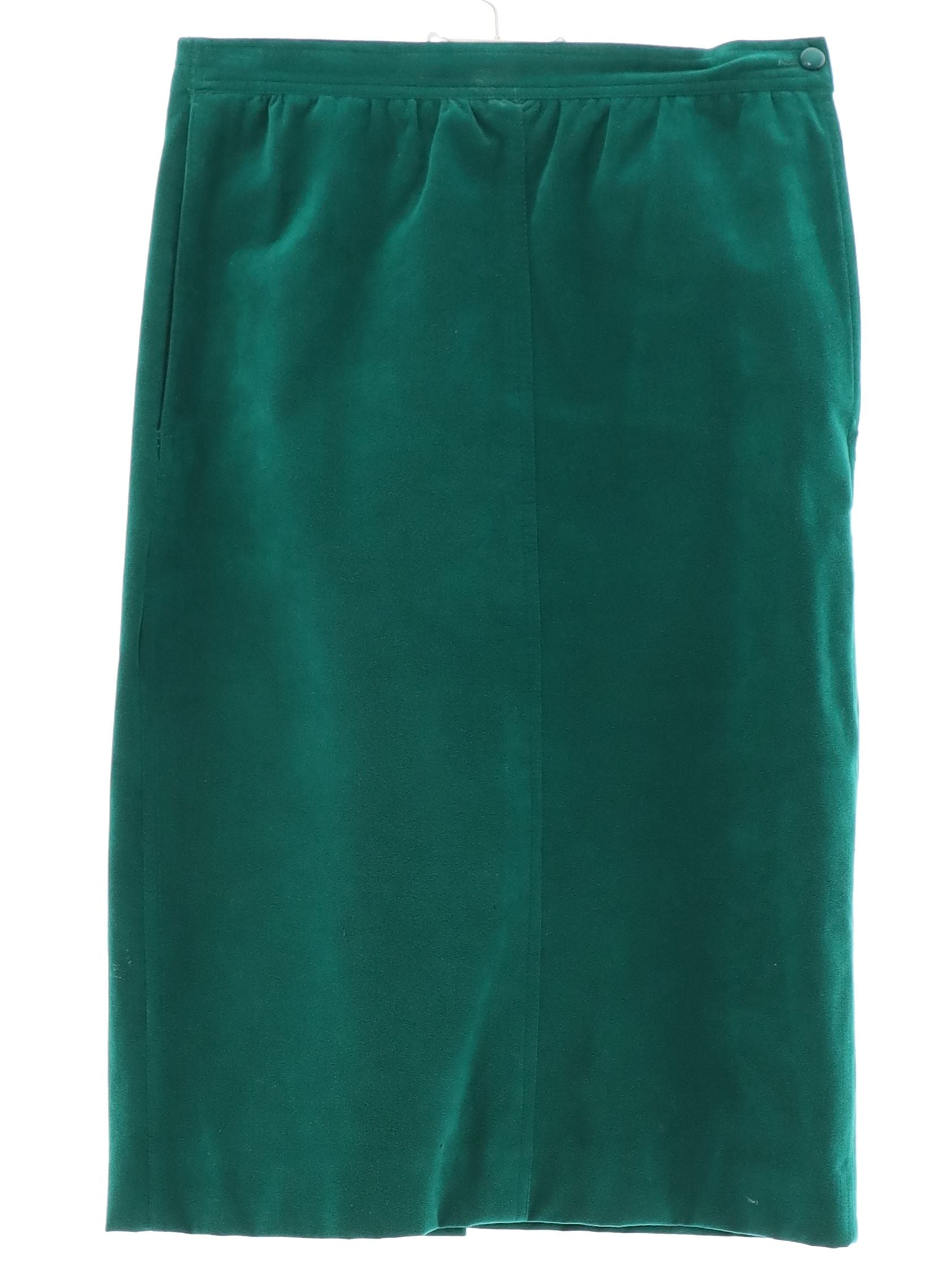 Womens Ultra-Suede Skirt