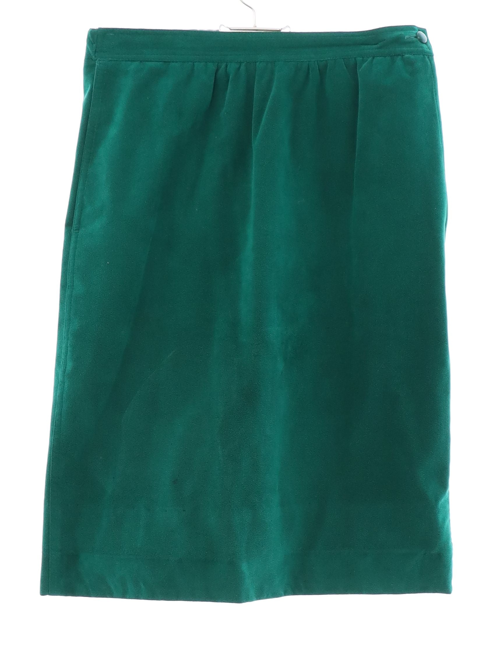 Womens Ultra-Suede Skirt