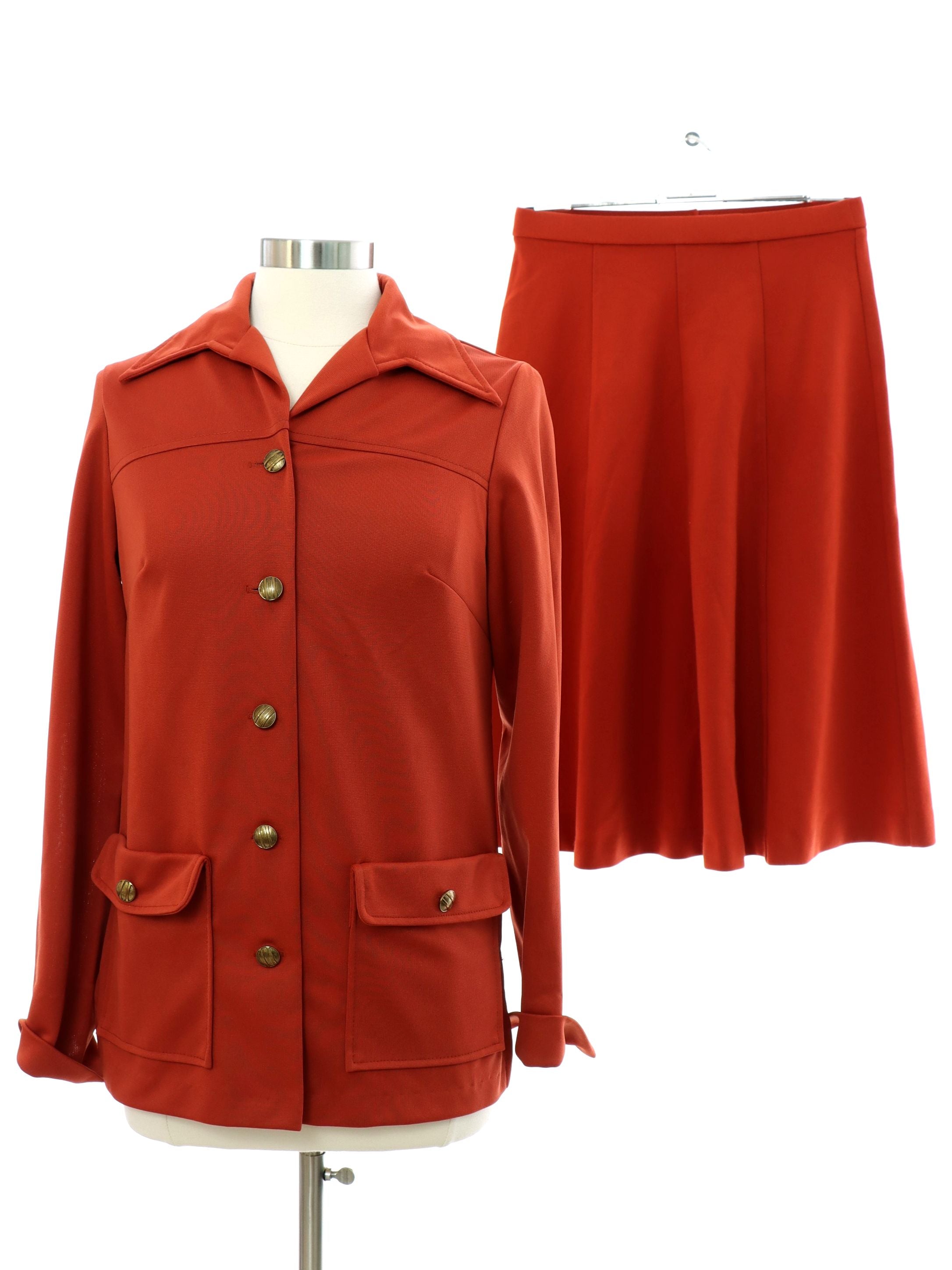 Womens Suit