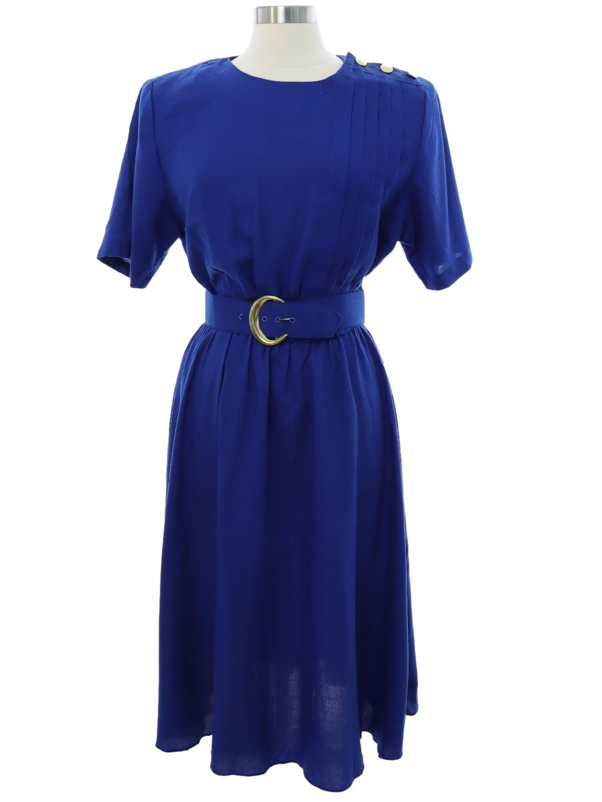 Womens Totally 80s Dress