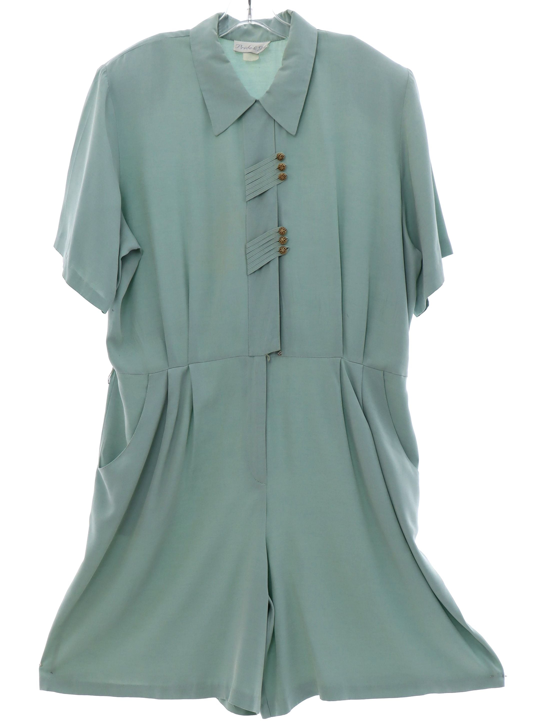 Womens Totally 80s Skorts Dress