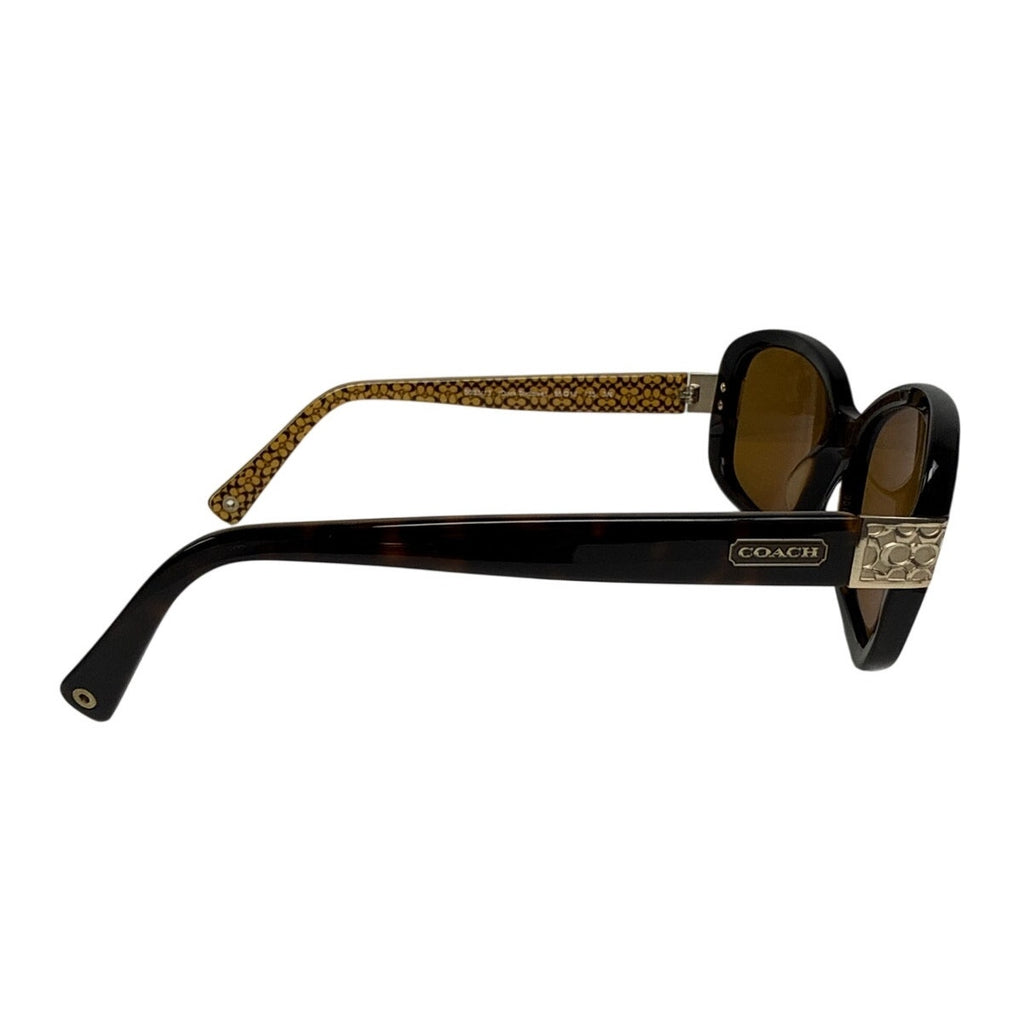 Coach Sunglasses 5033/13 Dark Turquoise 55-18-135 HC 8033 (L004 Lillian)