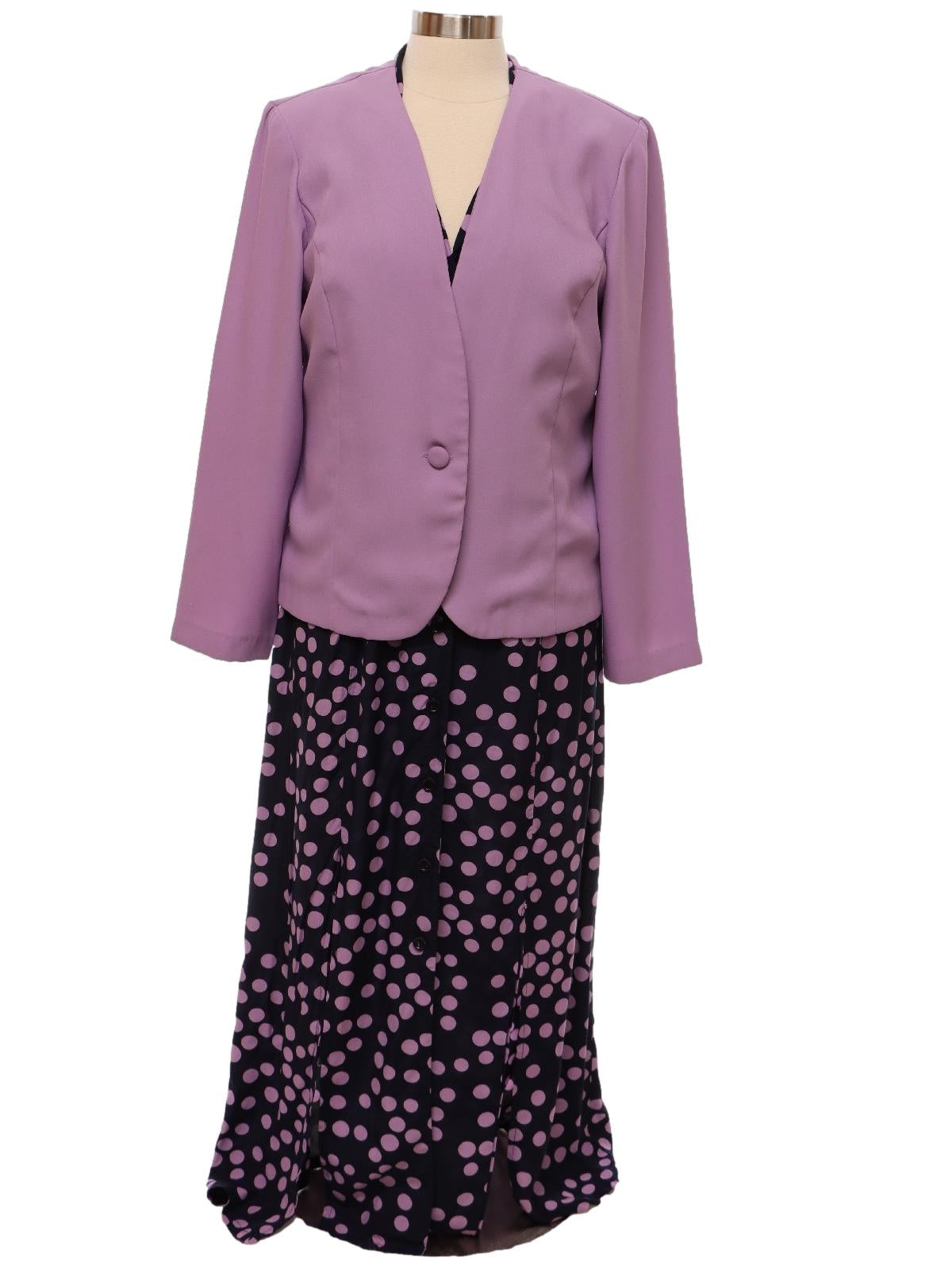 Womens Two Piece Sheri Martin Dress