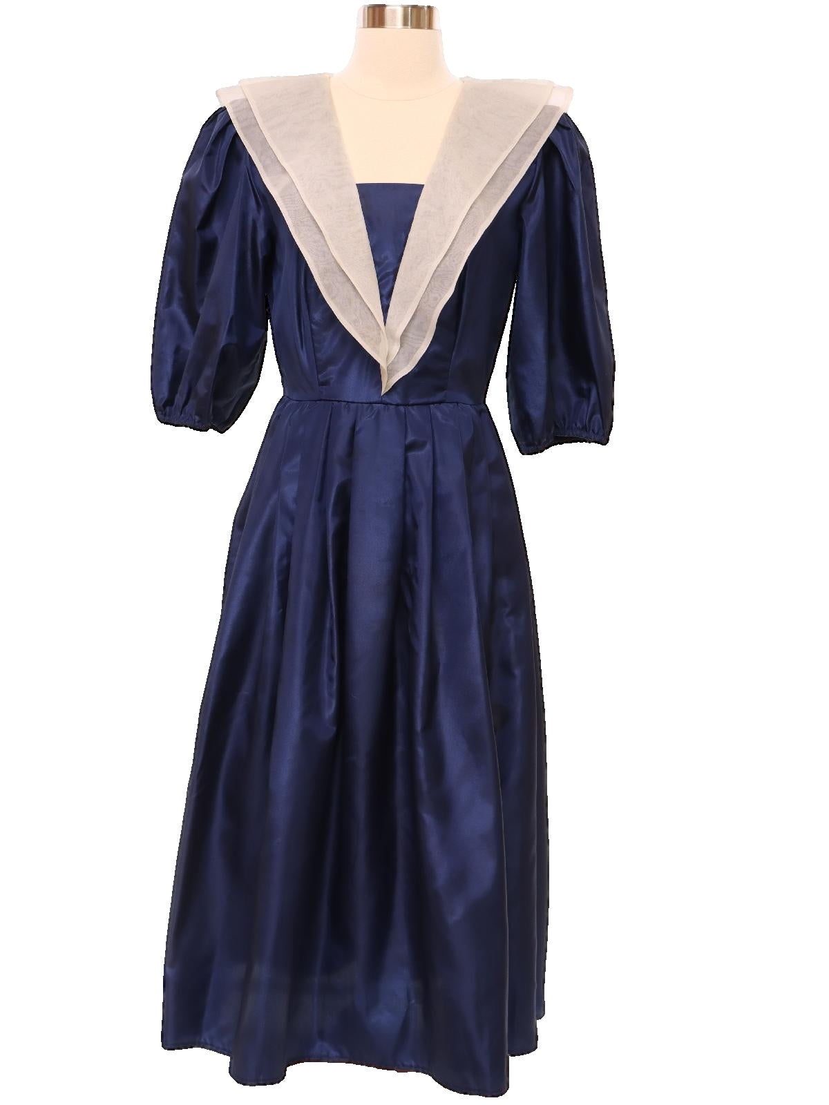 Womens Totally 80s Cocktail Dress