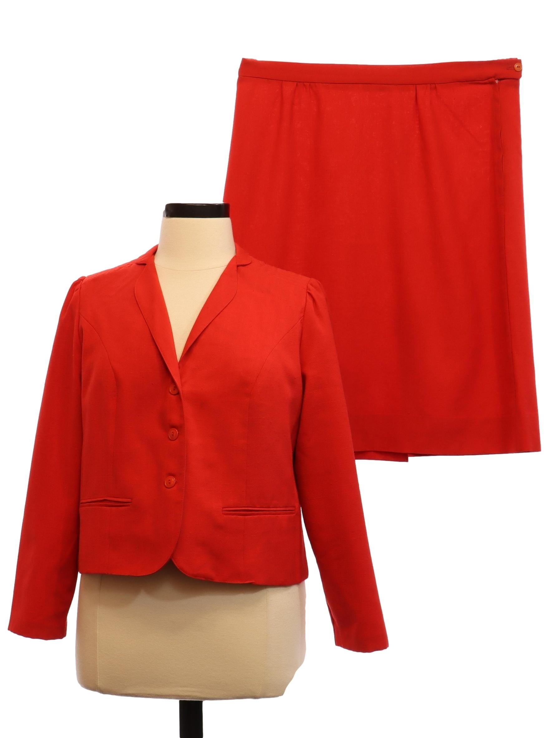 Womens Suit