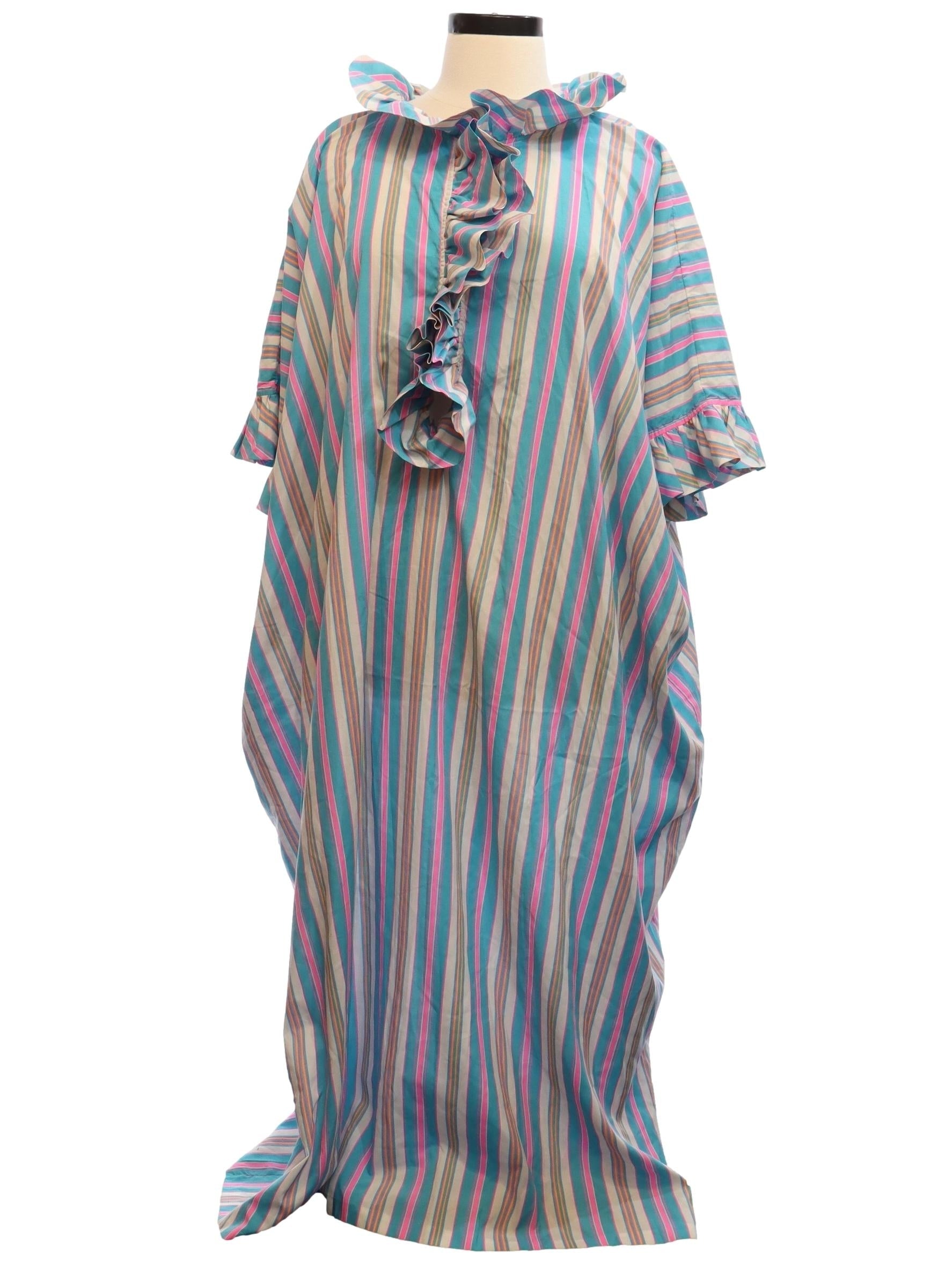 Womens Muu Muu Dress