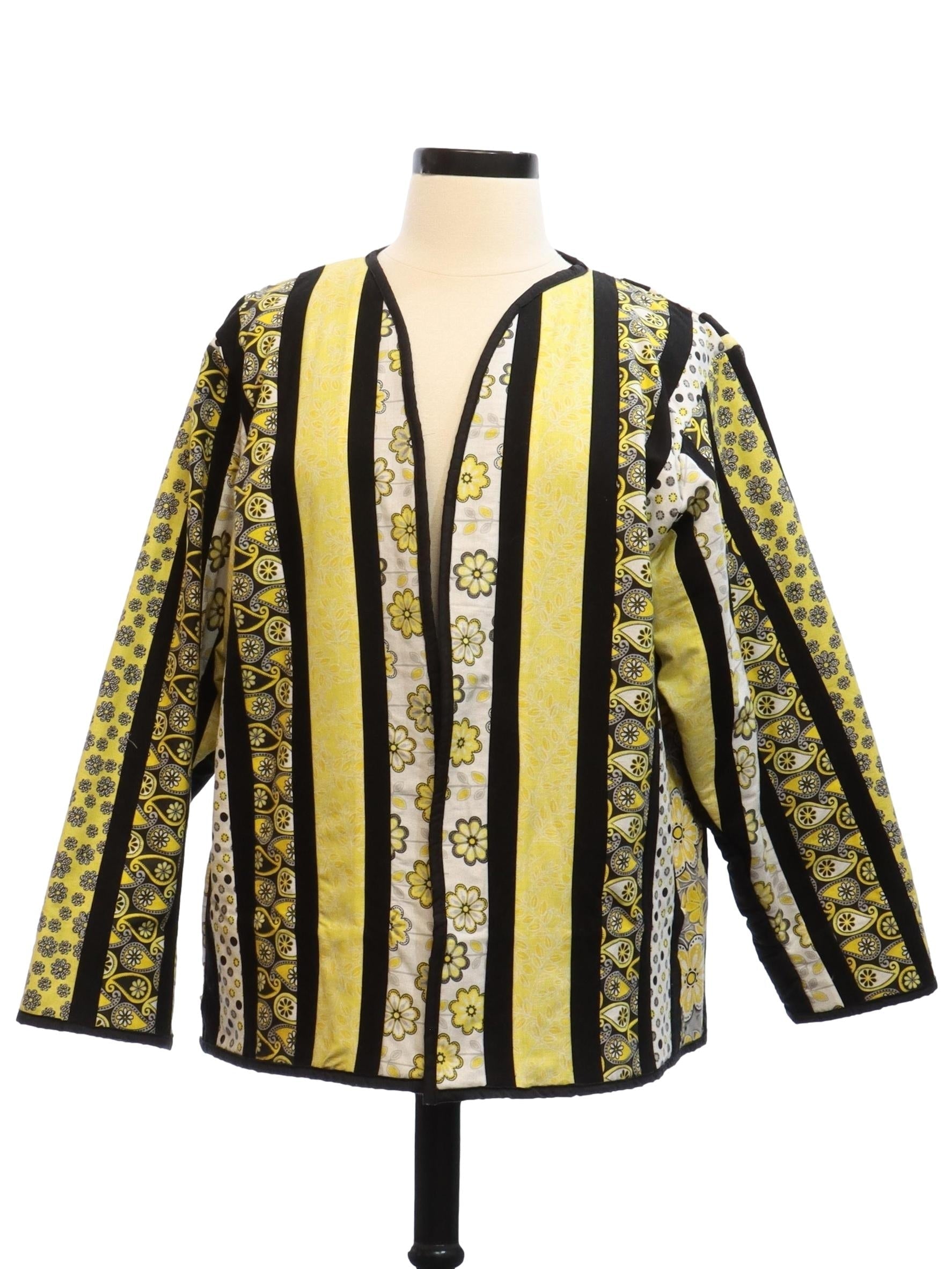 Womens Quilted Jacket