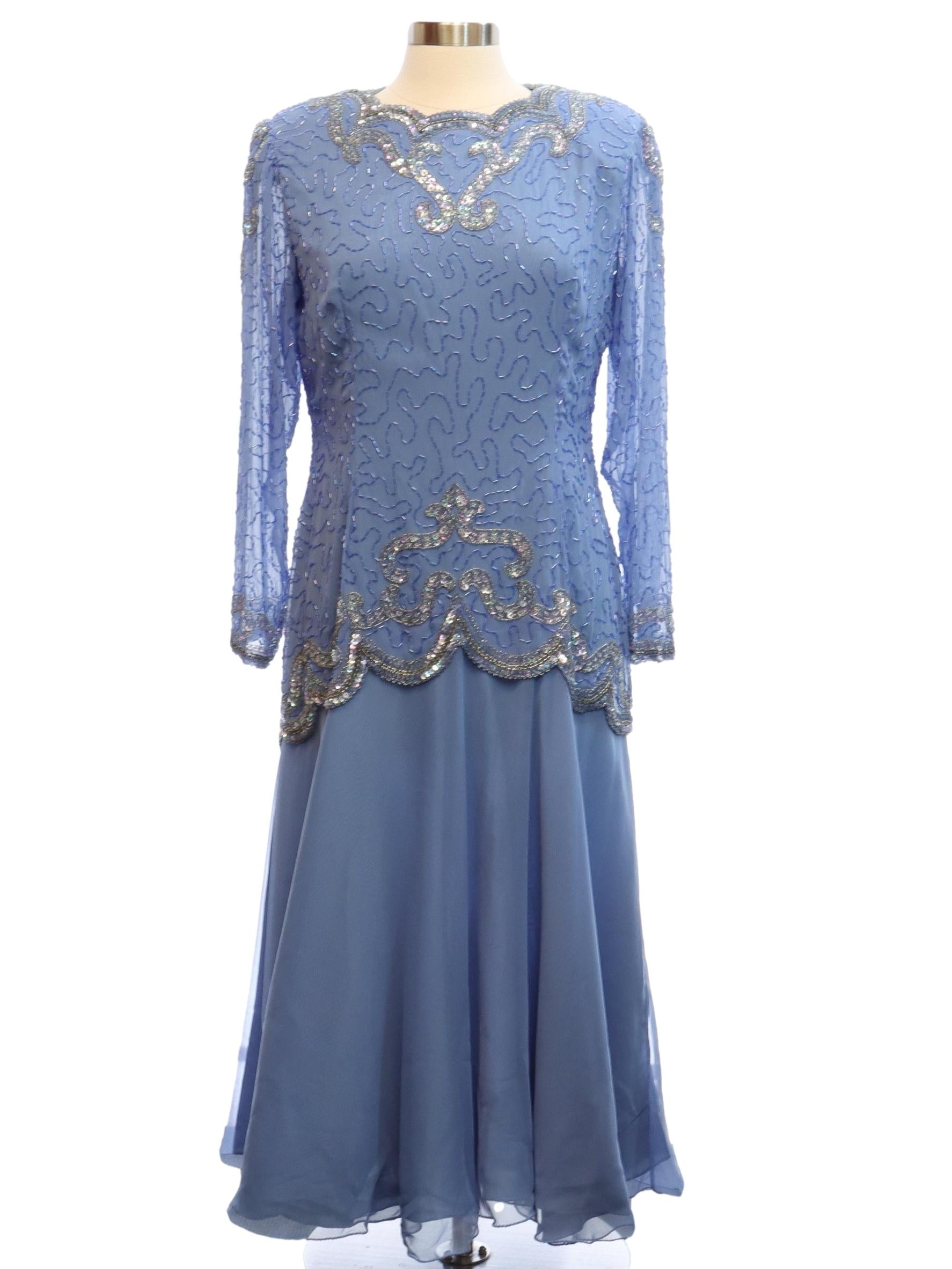 Womens Eves Allure Designer Cocktail Dress