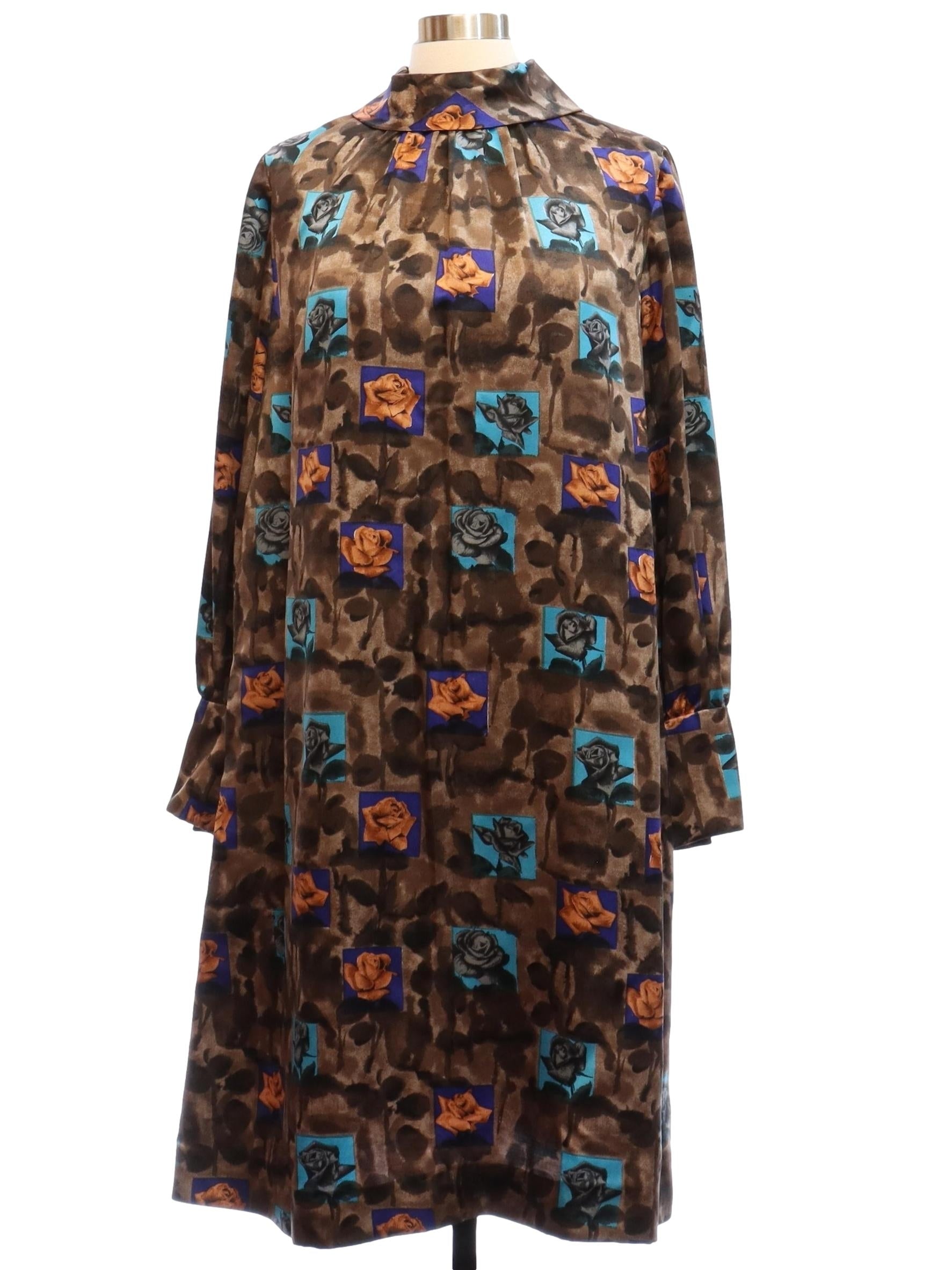 Womens Mod Dress