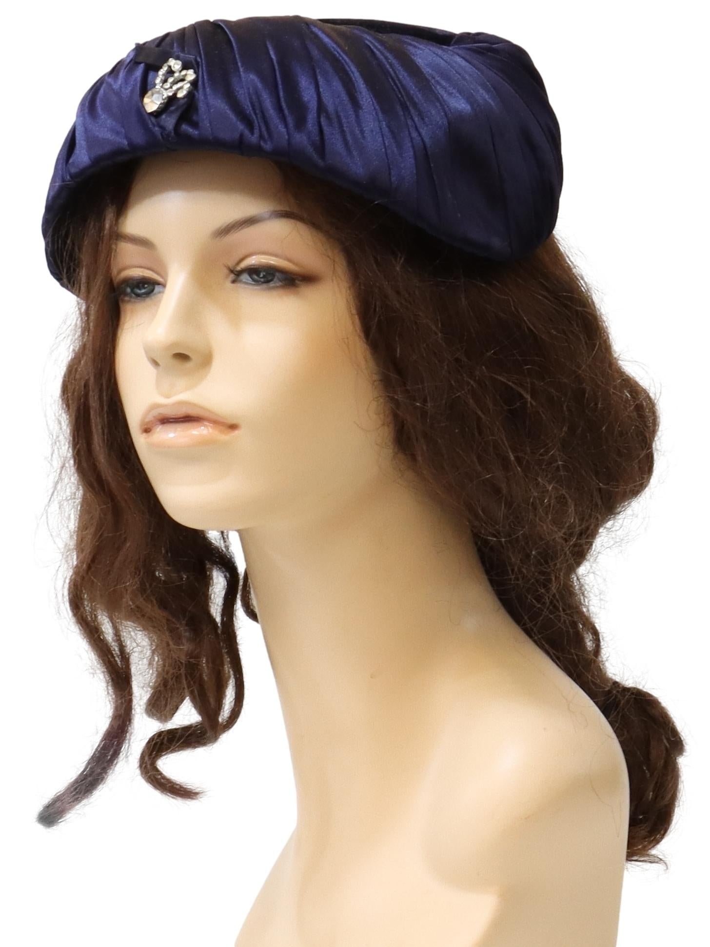 Womens Accessories - Martha Gene Cloche Hat