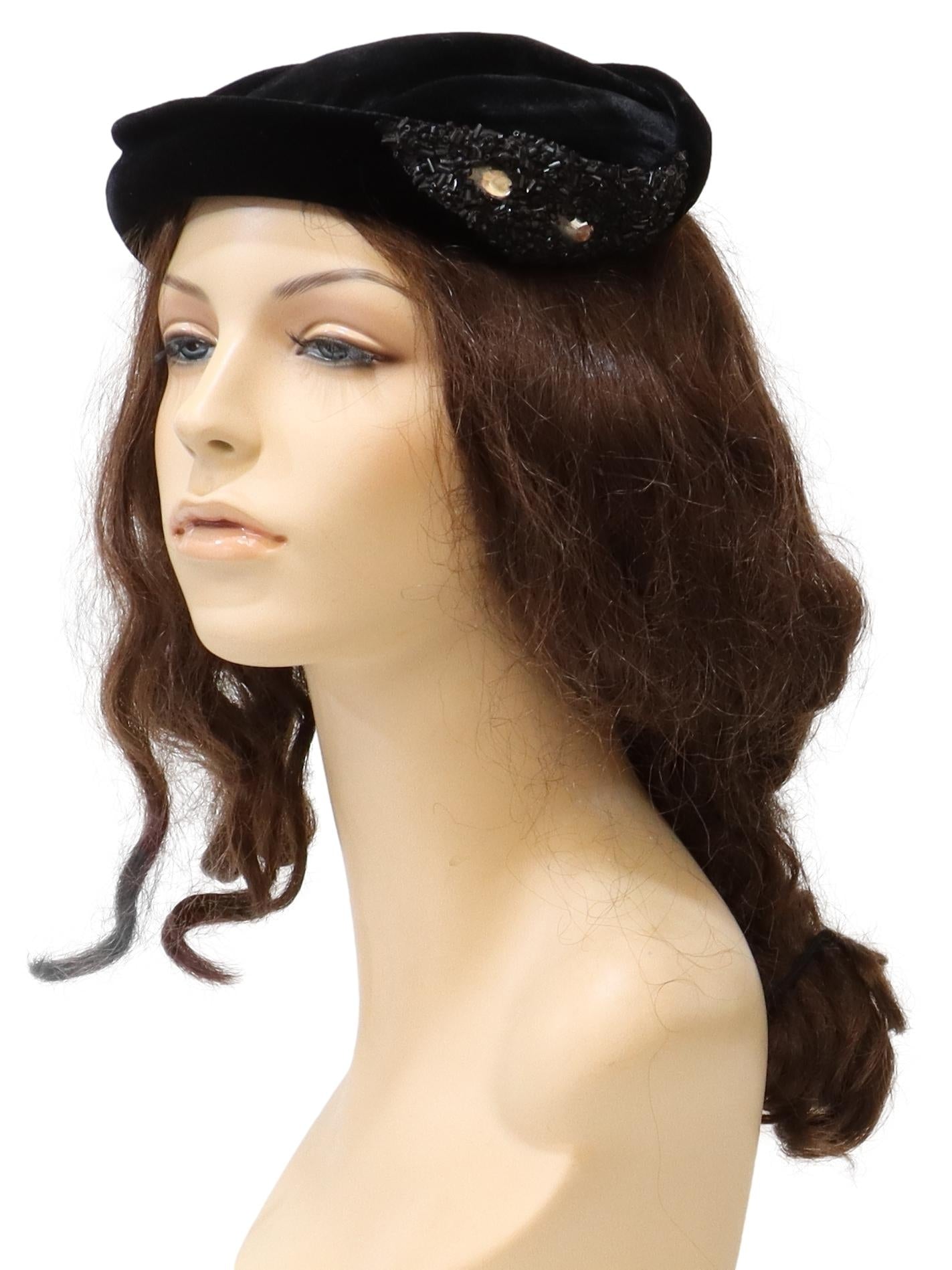 Womens Accessories - Juliette Style Hat