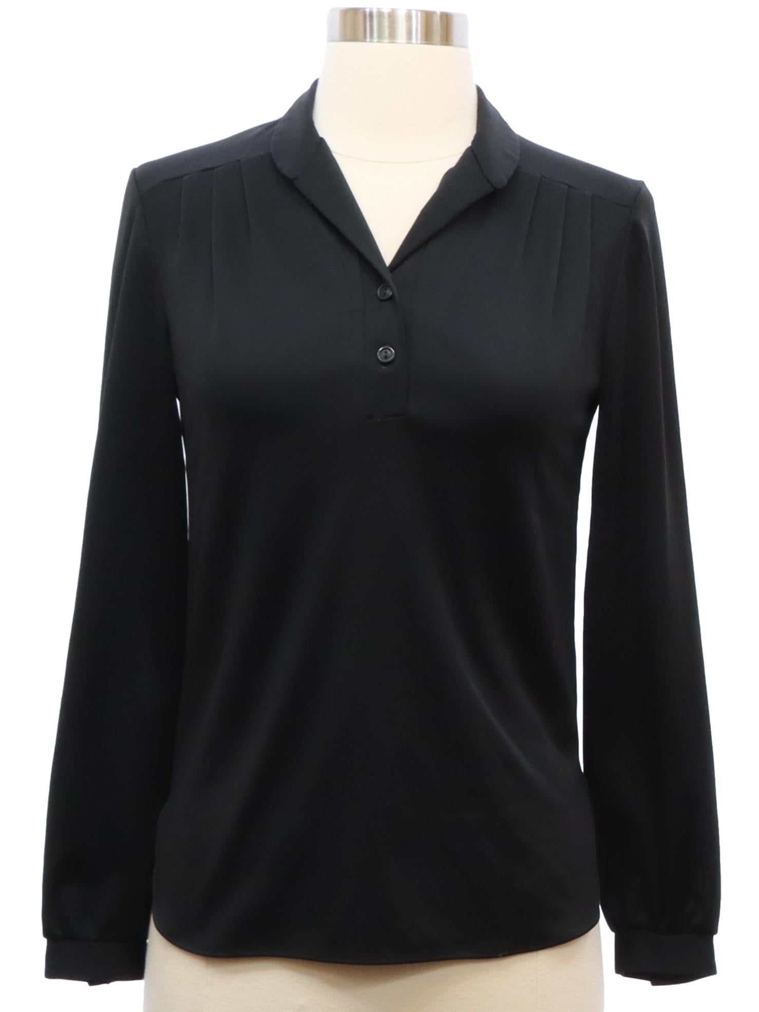 Womens Secretary Shirt