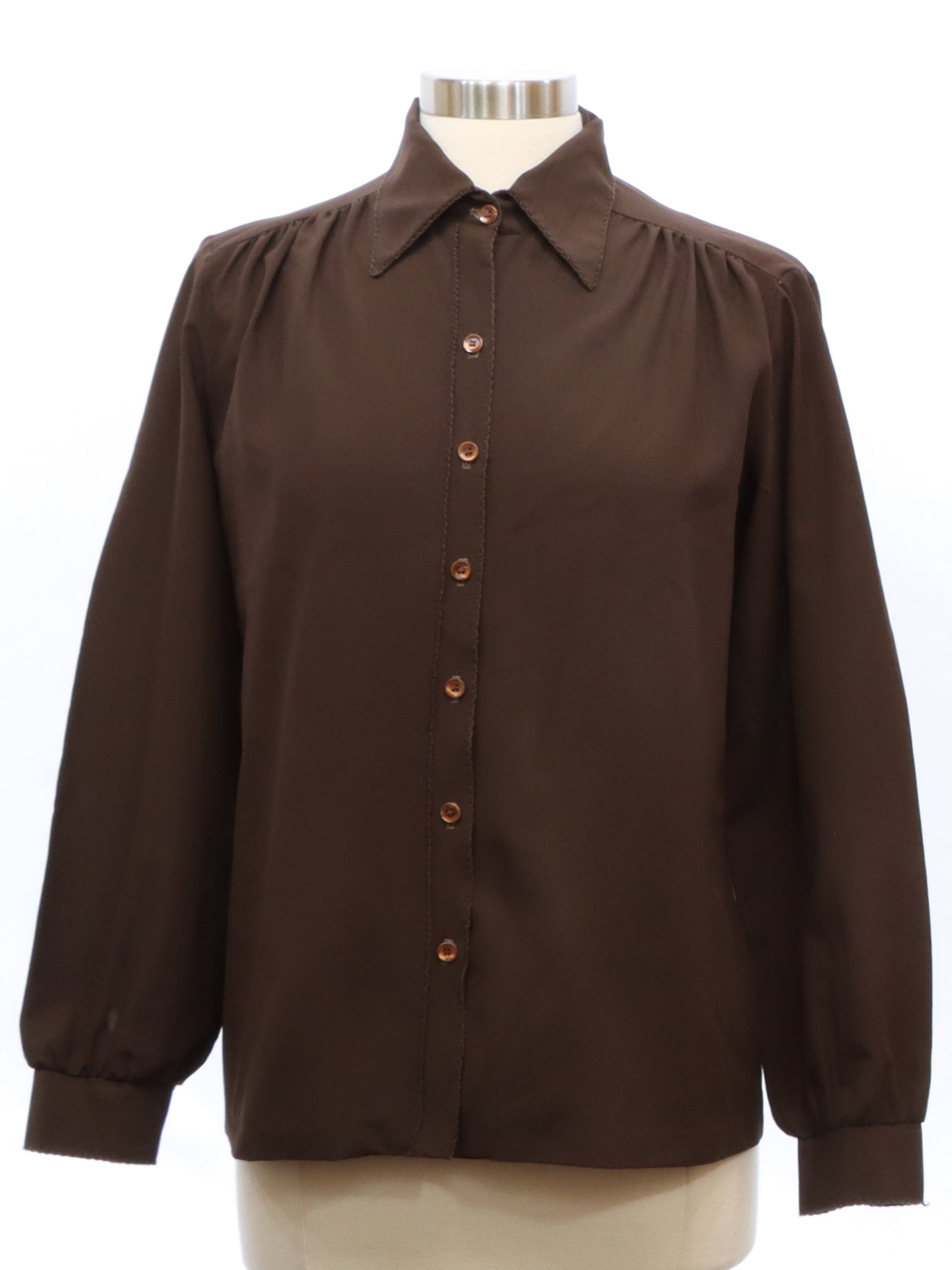 Womens Secretary Shirt