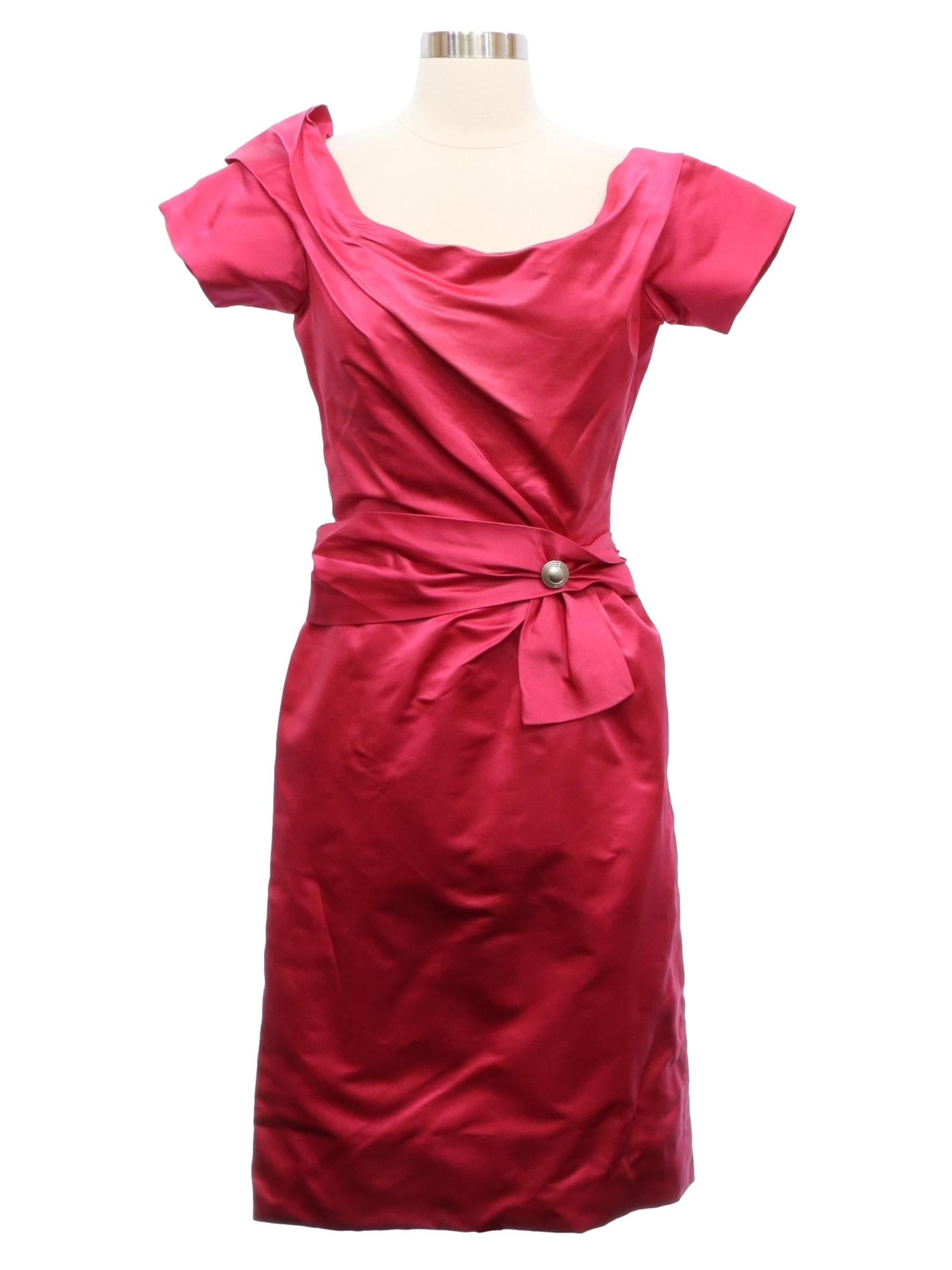 Womens Ceil Chapman Designer Cocktail Dress