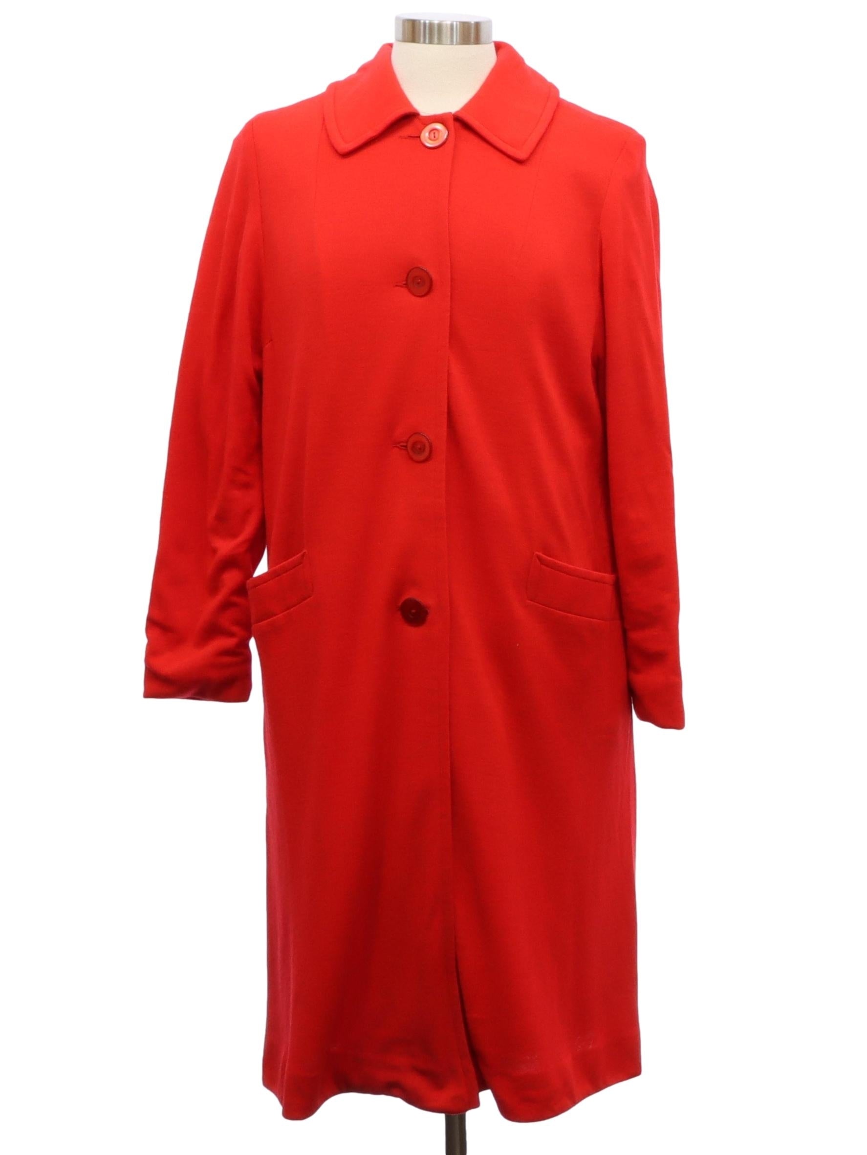 Womens Duster Jacket