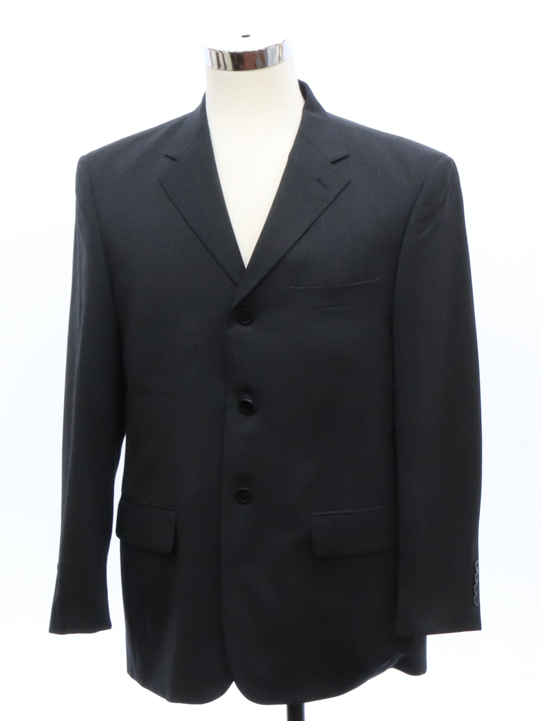 Mens Versini Wool Blazer Style Sport Coat Jacket