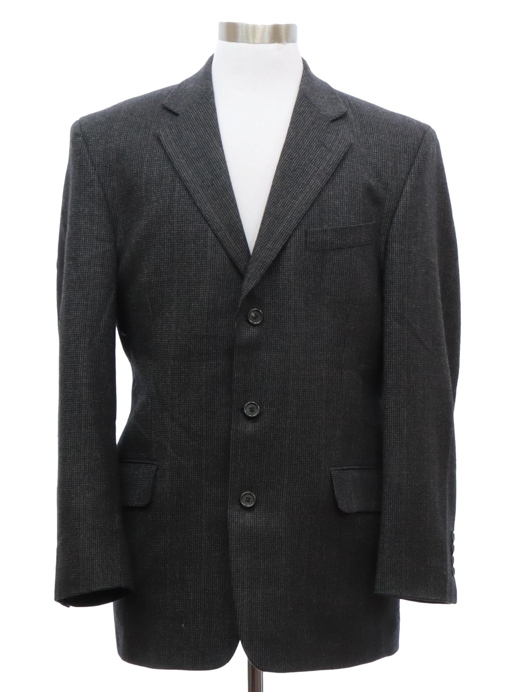 Mens Blazer Style Sport Coat Jacket