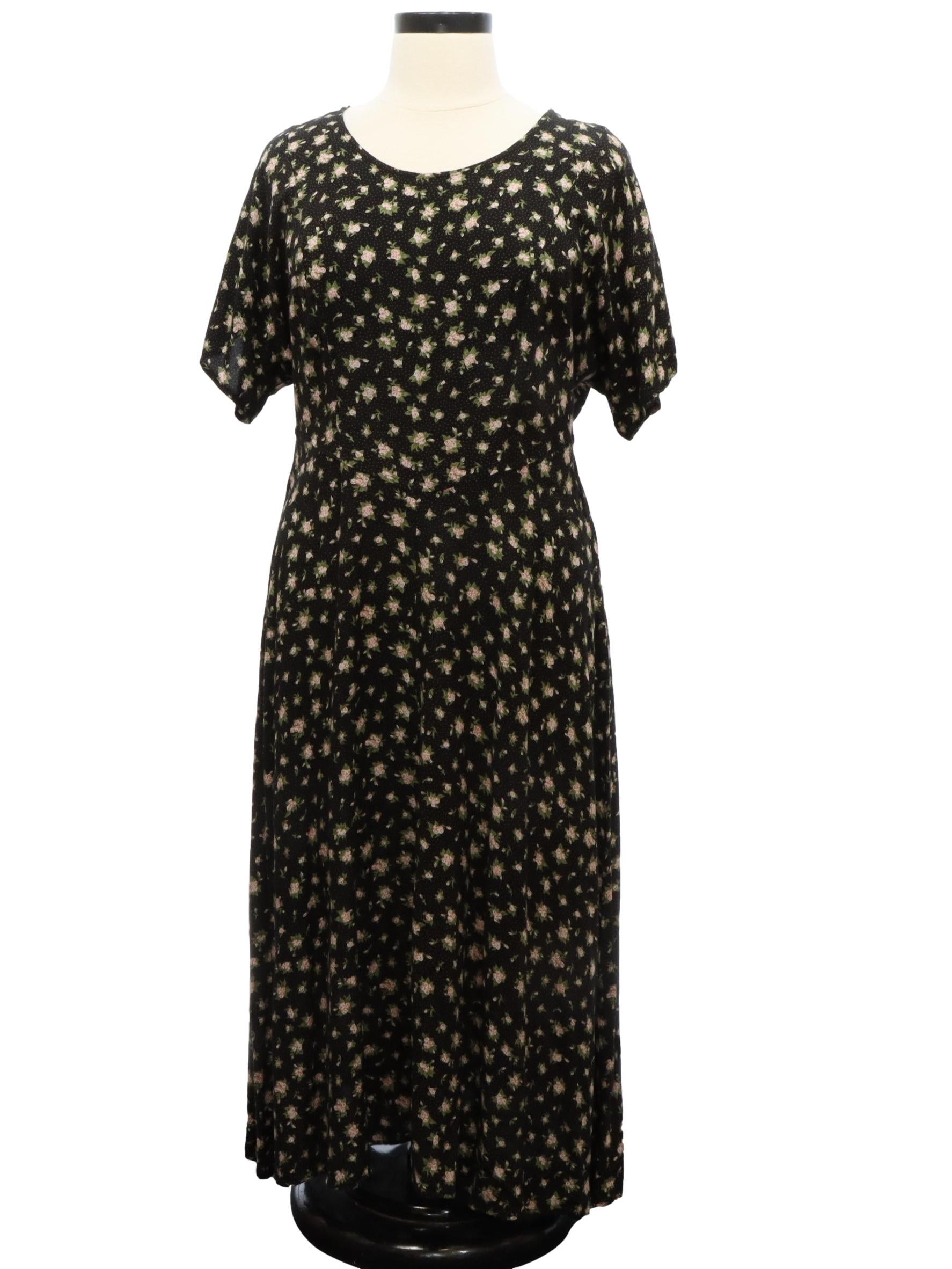 Womens Rayon Dress