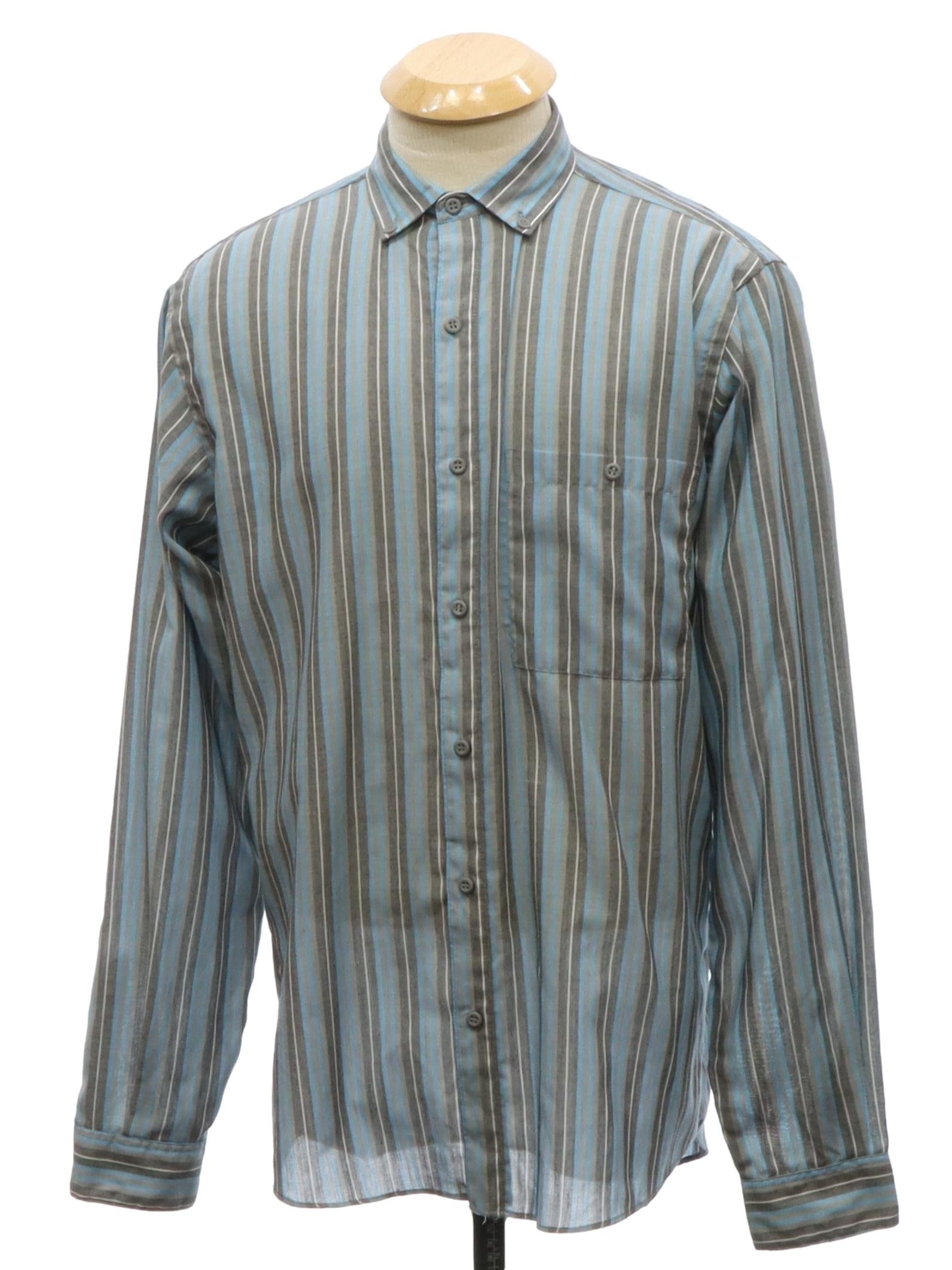 Mens Levis Preppy Shirt