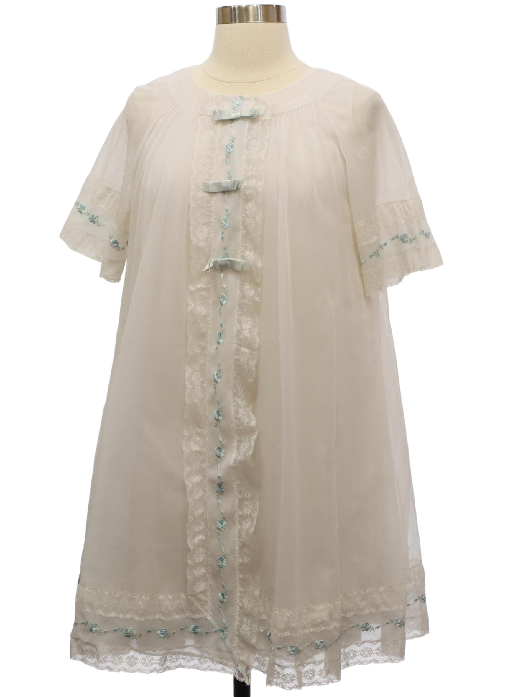 Womens Negligee Lounge Set