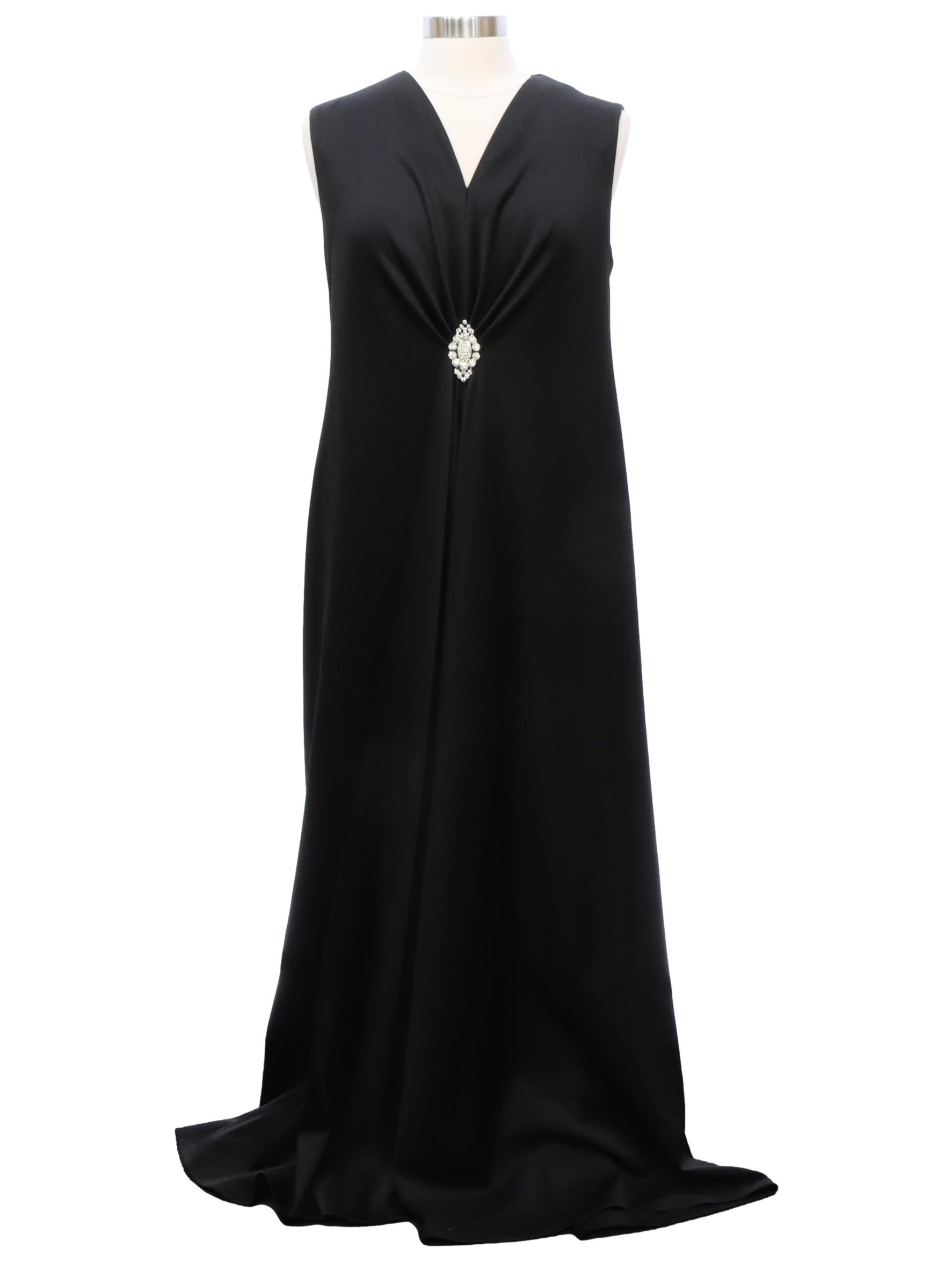 Womens Lily Lynn Cocktail Maxi Dress