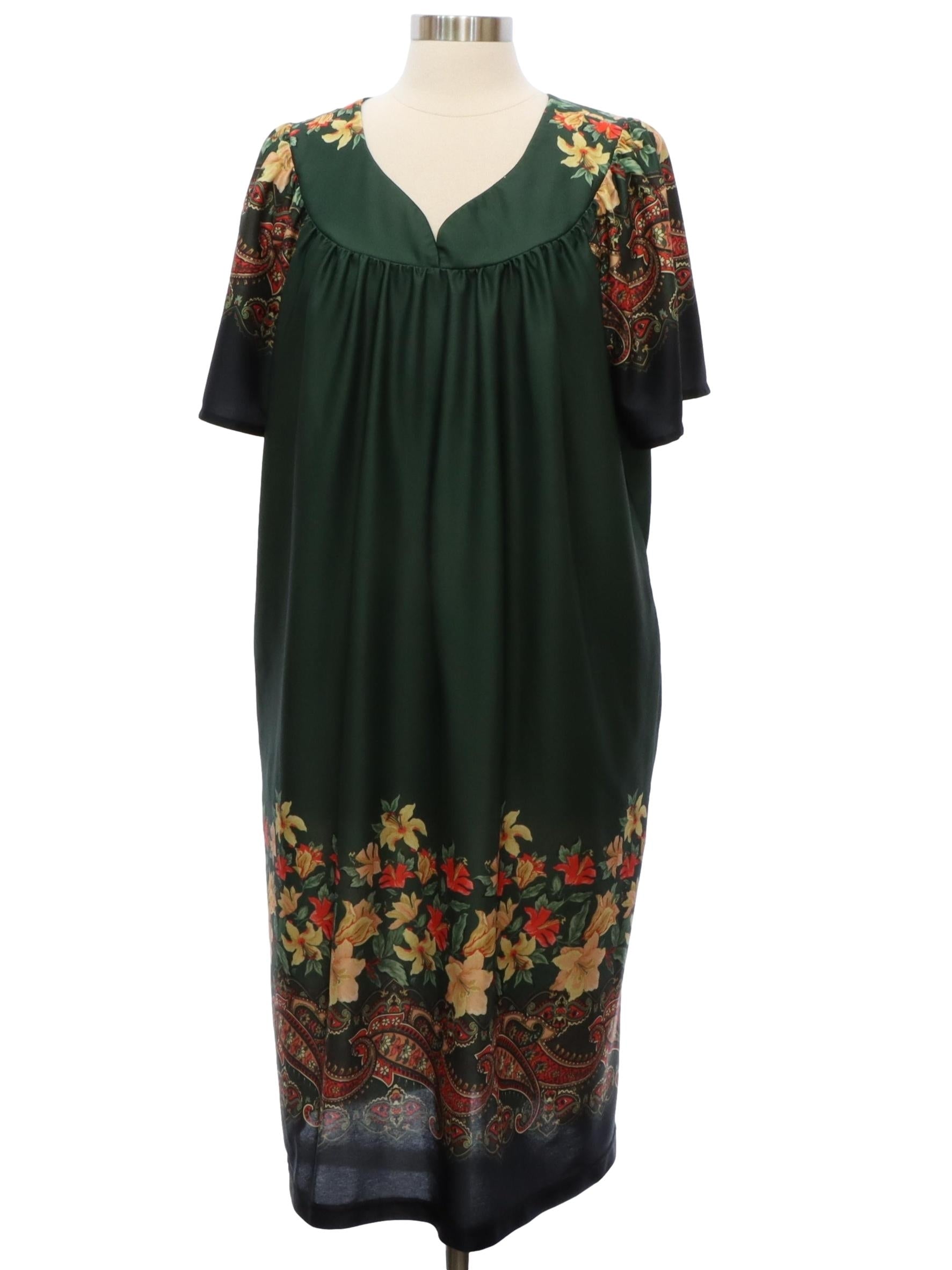 Womens Lounge Dress