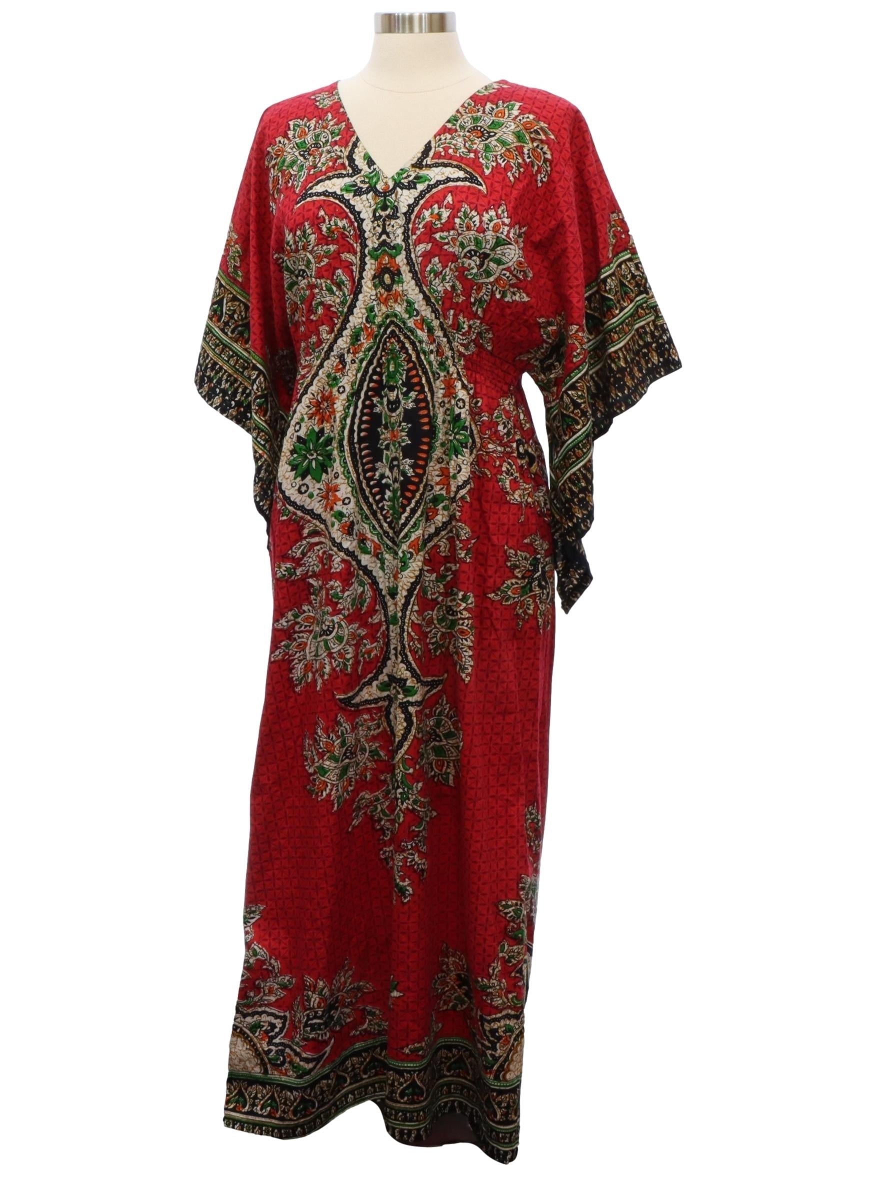 Womens Dashiki Dress