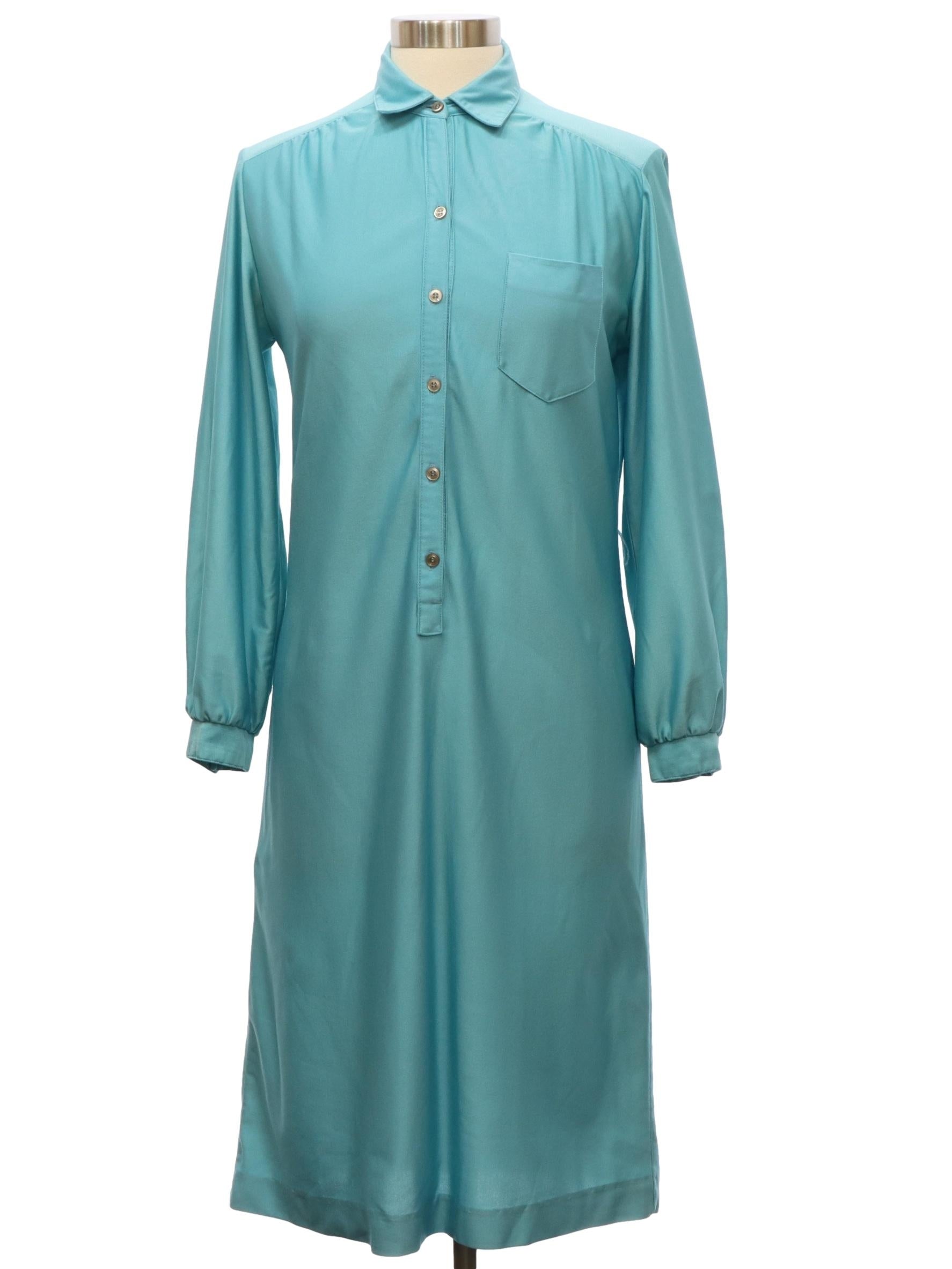 Womens Shift Dress