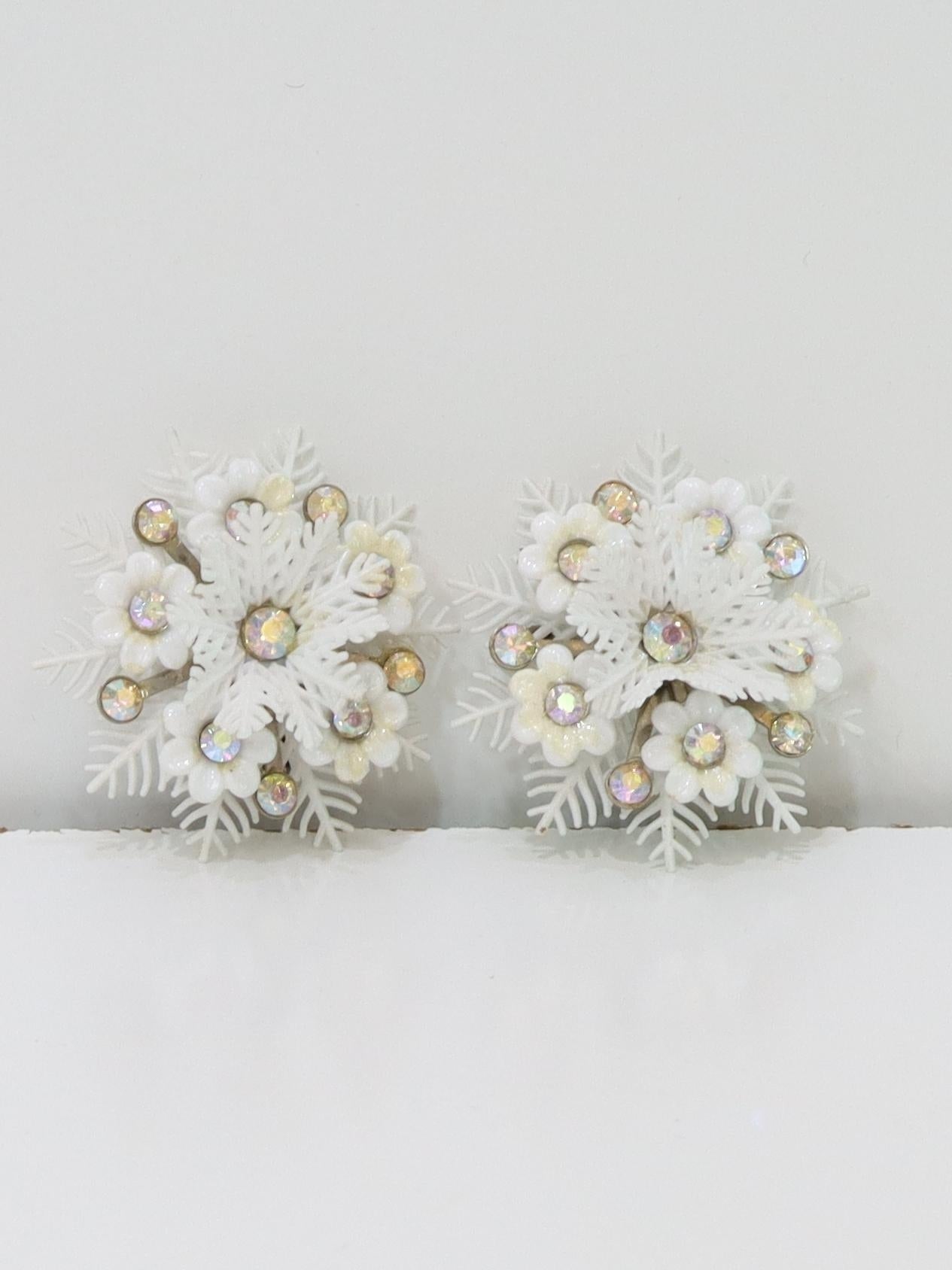 Womens Accessories - Clip On Earrings