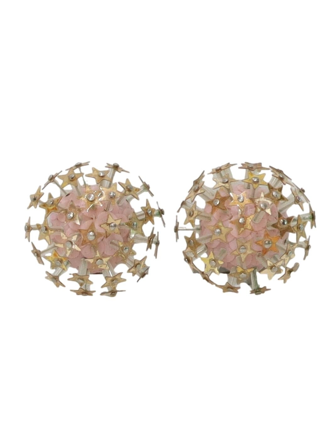 Womens Accessories - Mod Atomic Earrings