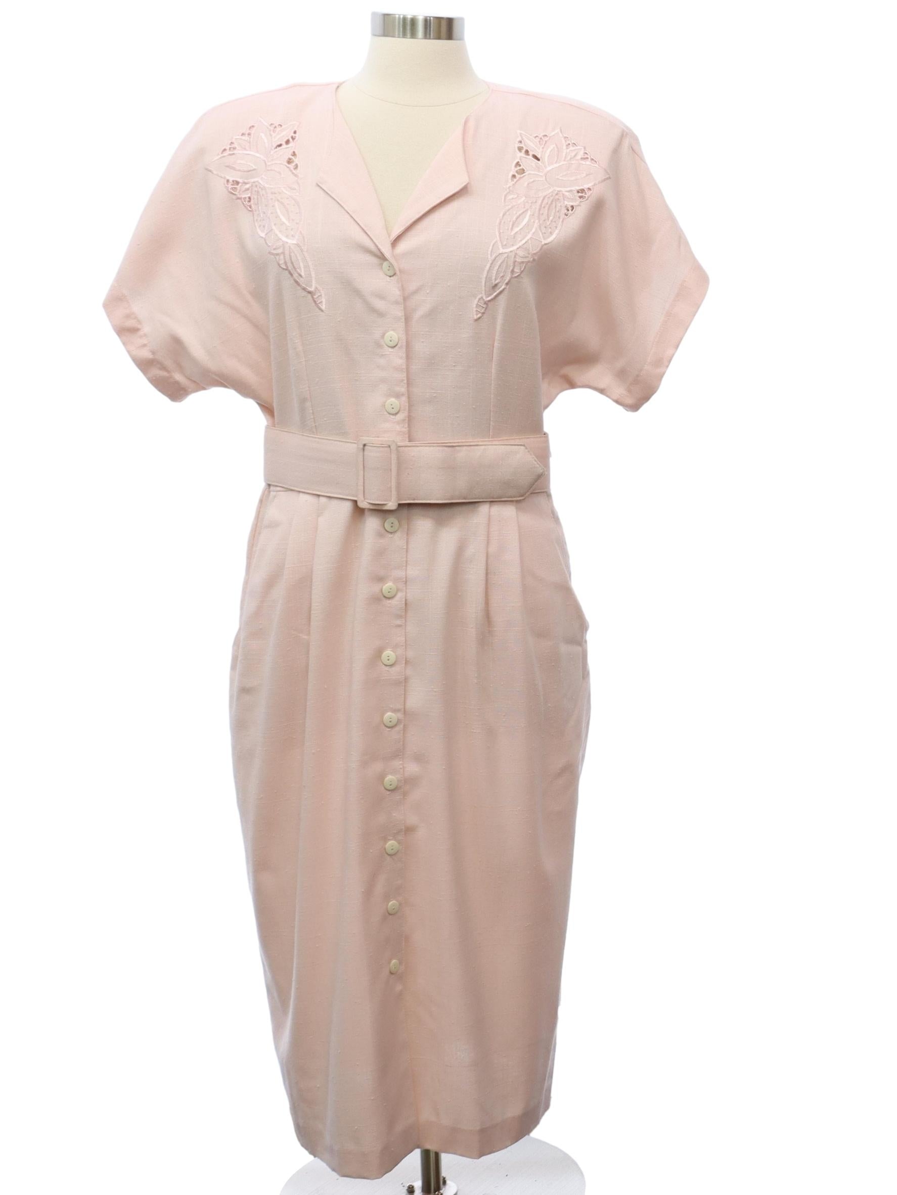 Womens Totally 80s Dress