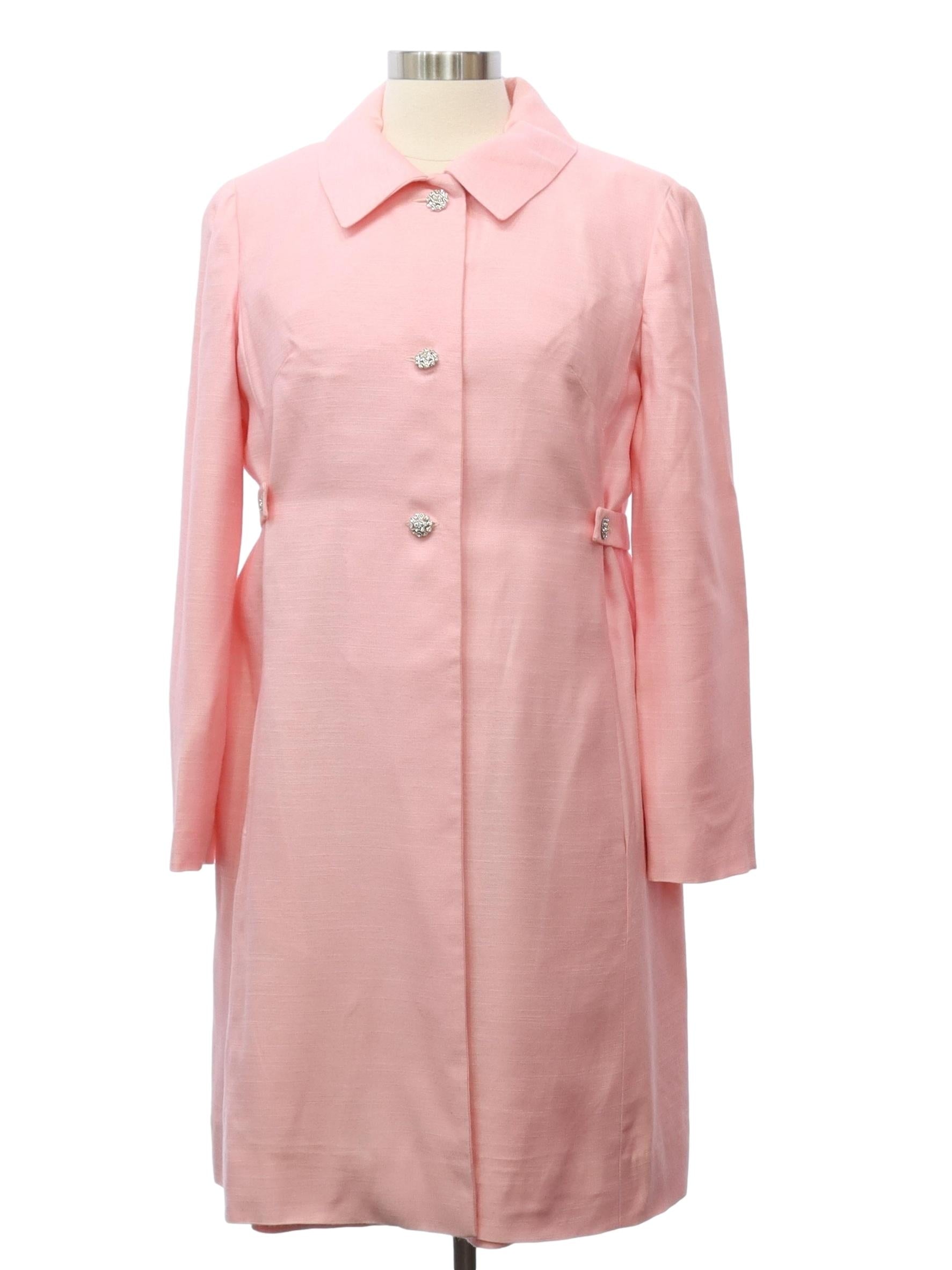 Womens Two Piece Mod Dress