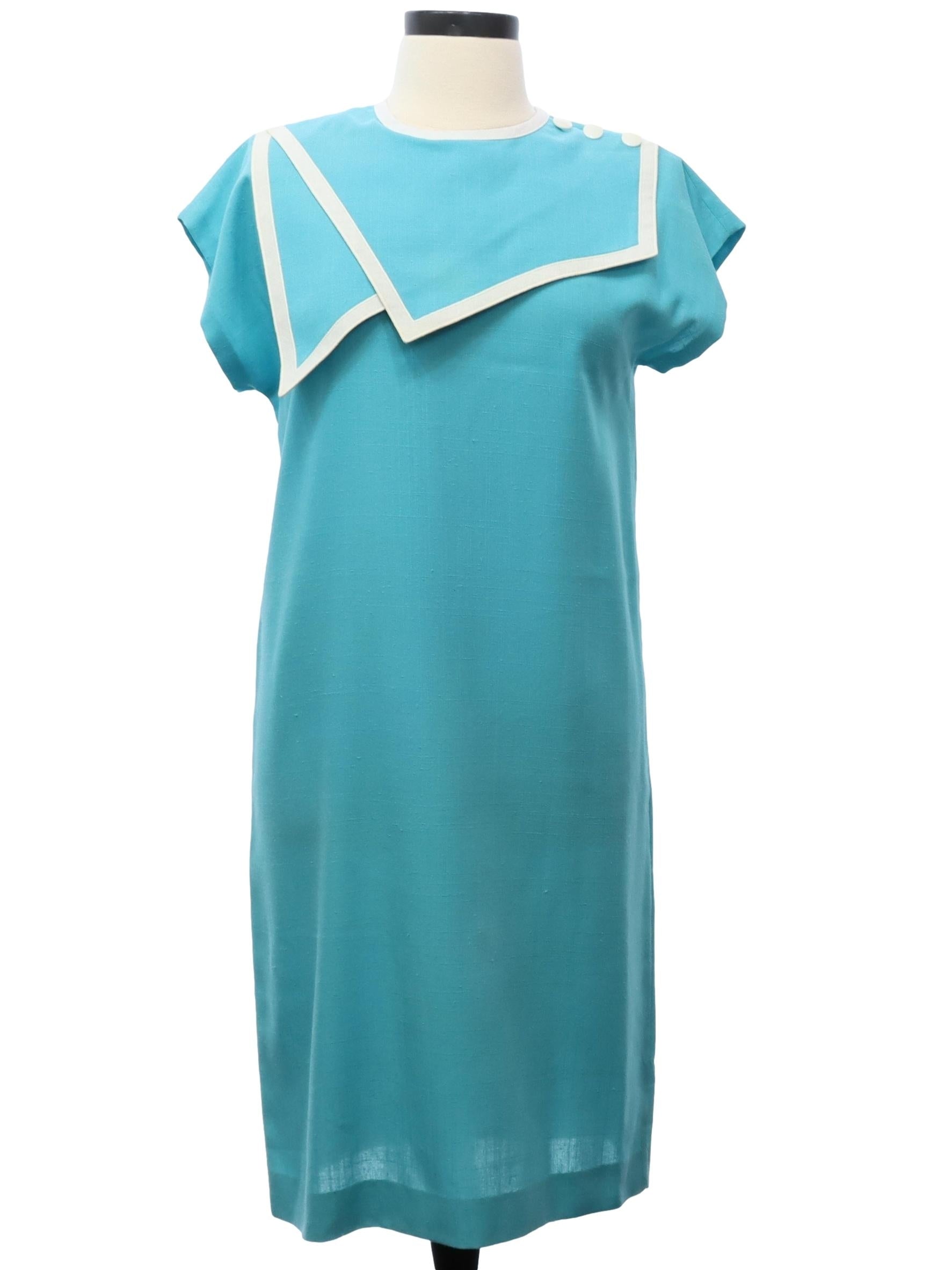 Womens Totally 80s Dress