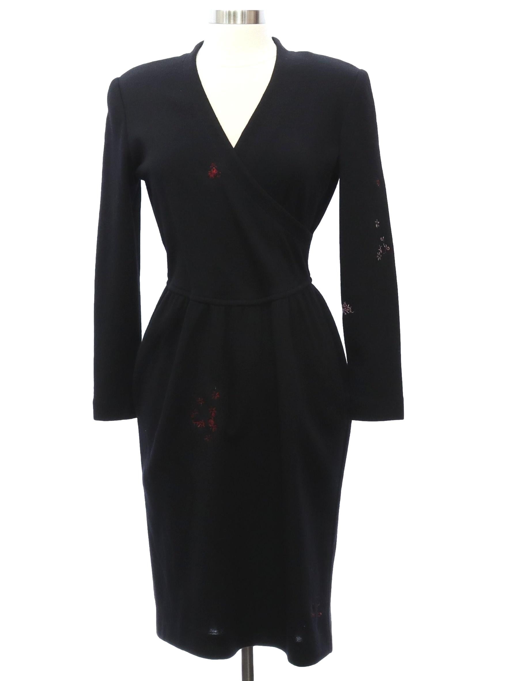 Womens Totally 80s Dress