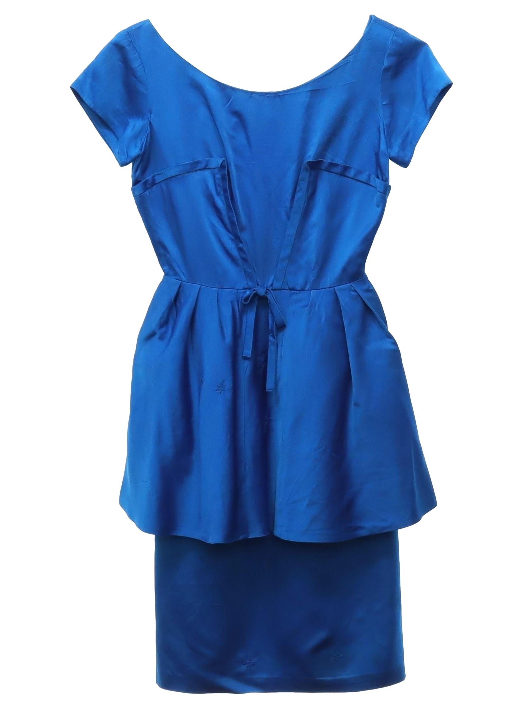 Womens Cocktail Dress