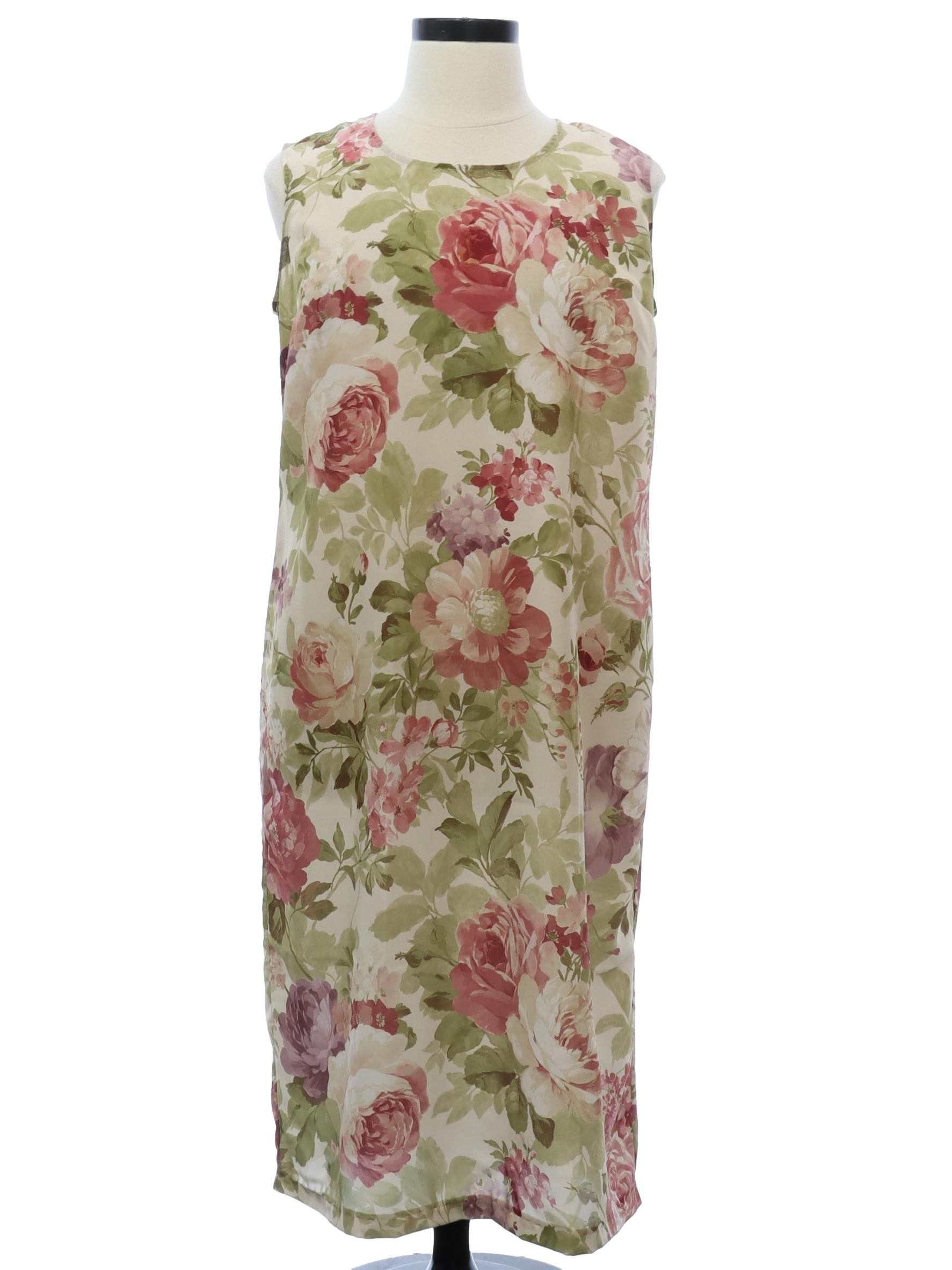 Womens Totally 80s Dress