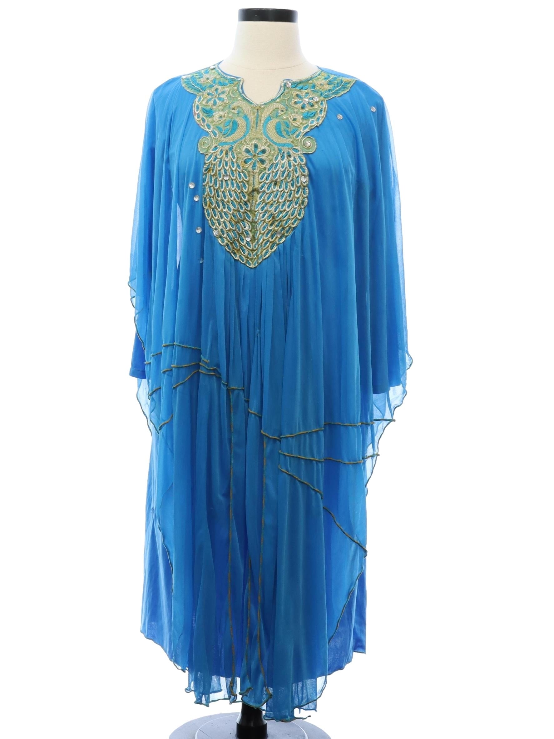 Womens Hippie Lounge Dress